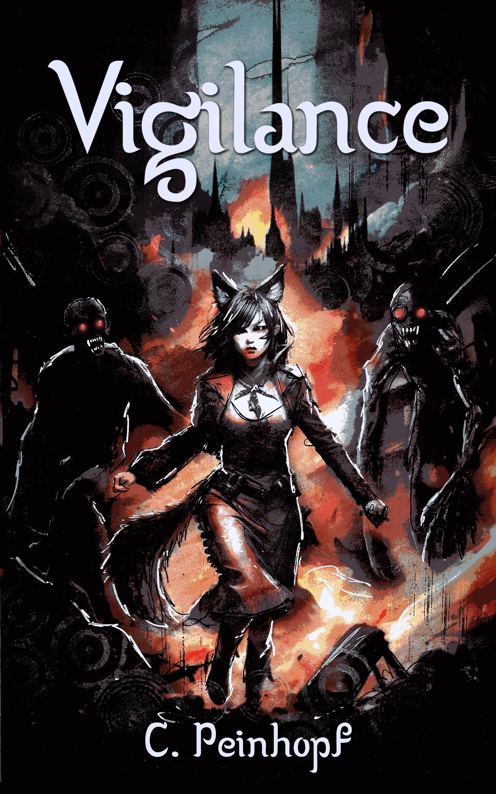 Vigilance: A LitRPG Adventure