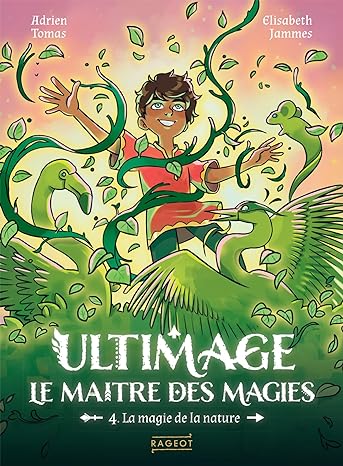 La Magie de la nature book cover