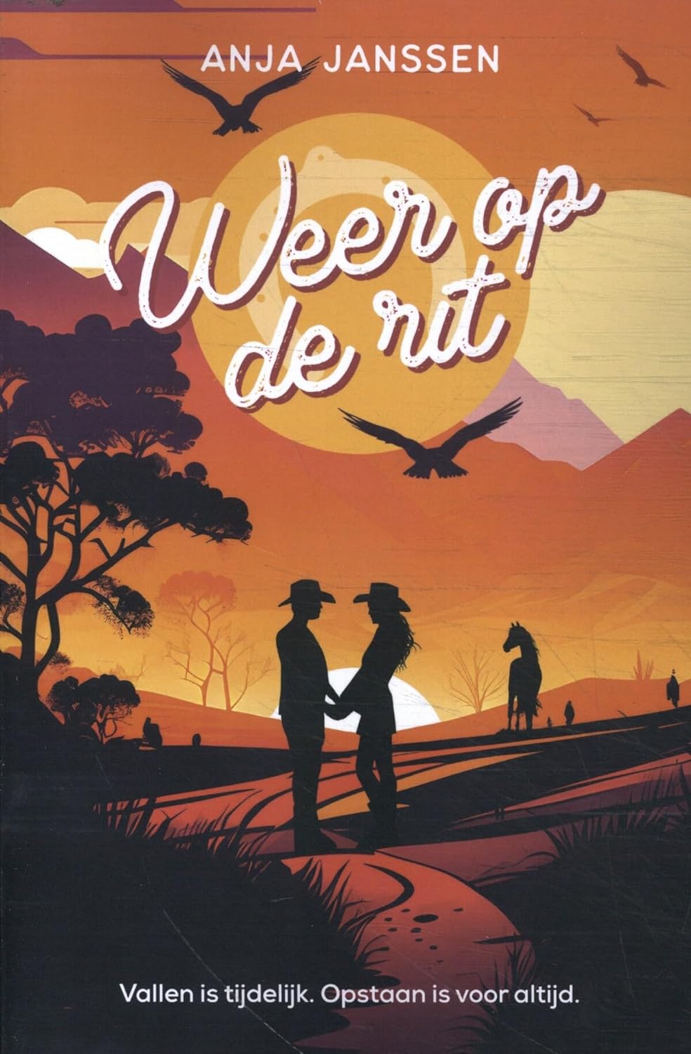 Weer op de rit