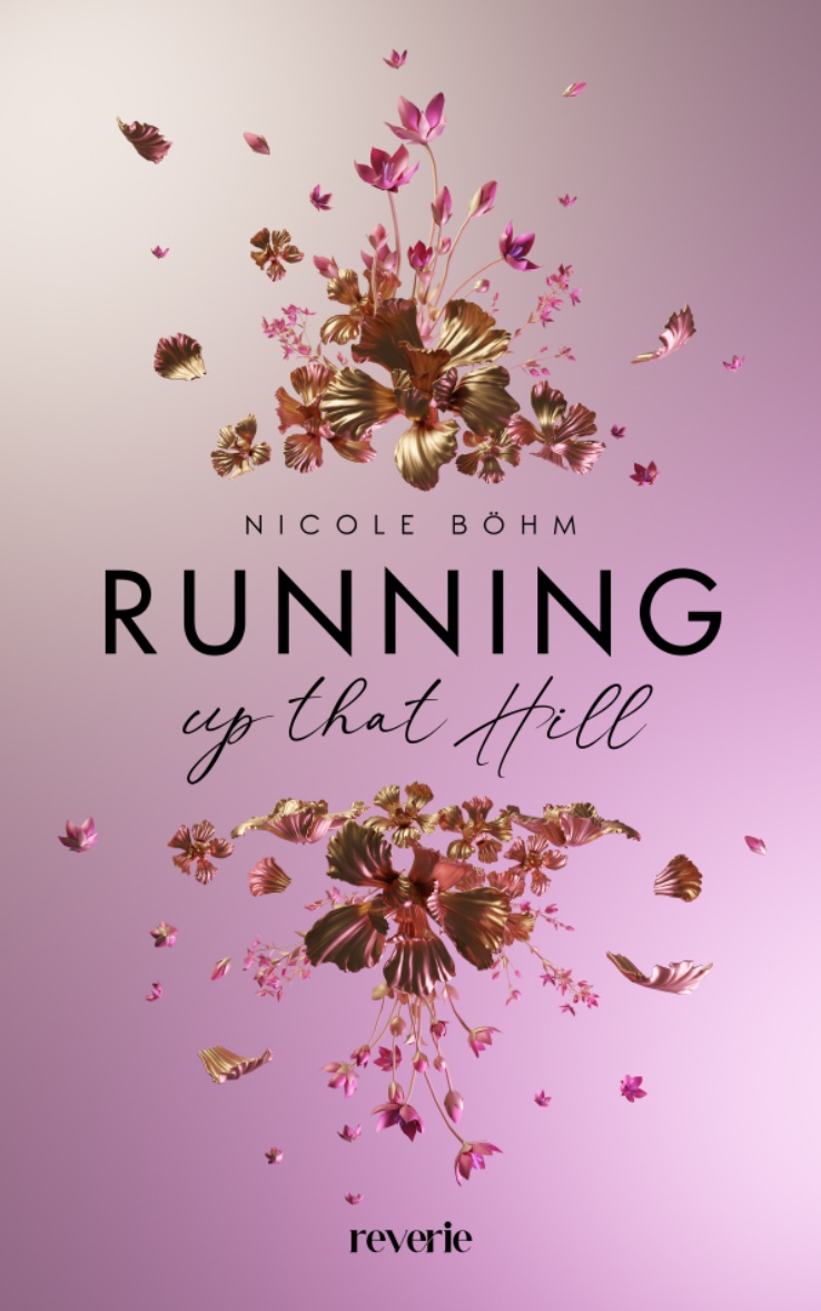 Running up that Hill book cover