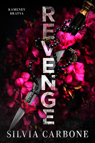 Revenge book cover
