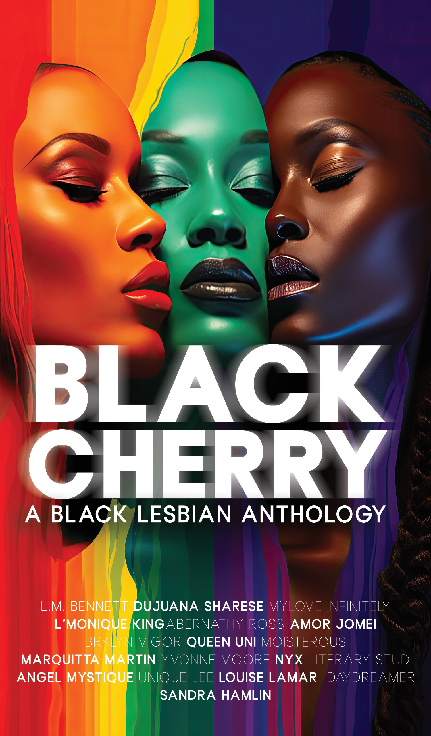 Black Cherry: A Black Lesbian Anthology