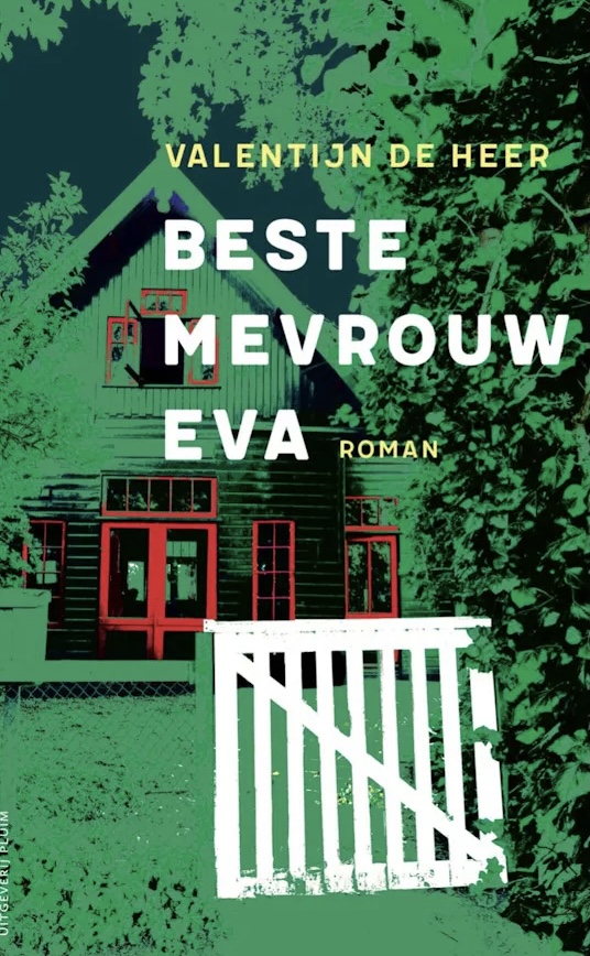 Beste mevrouw Eva