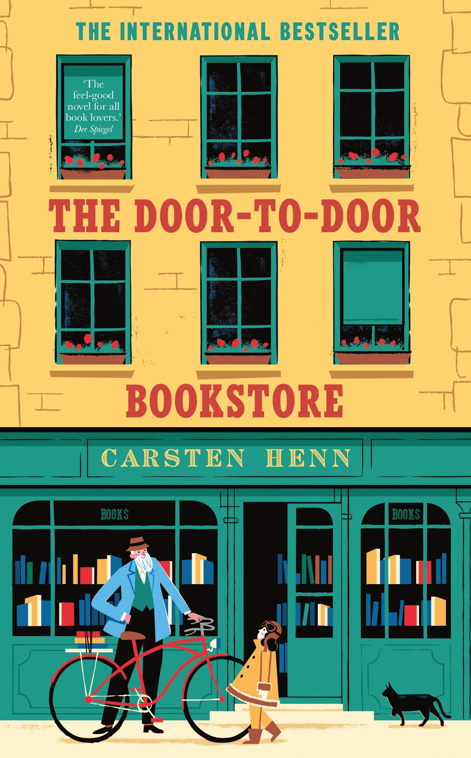 The Door-to-Door Bookstore