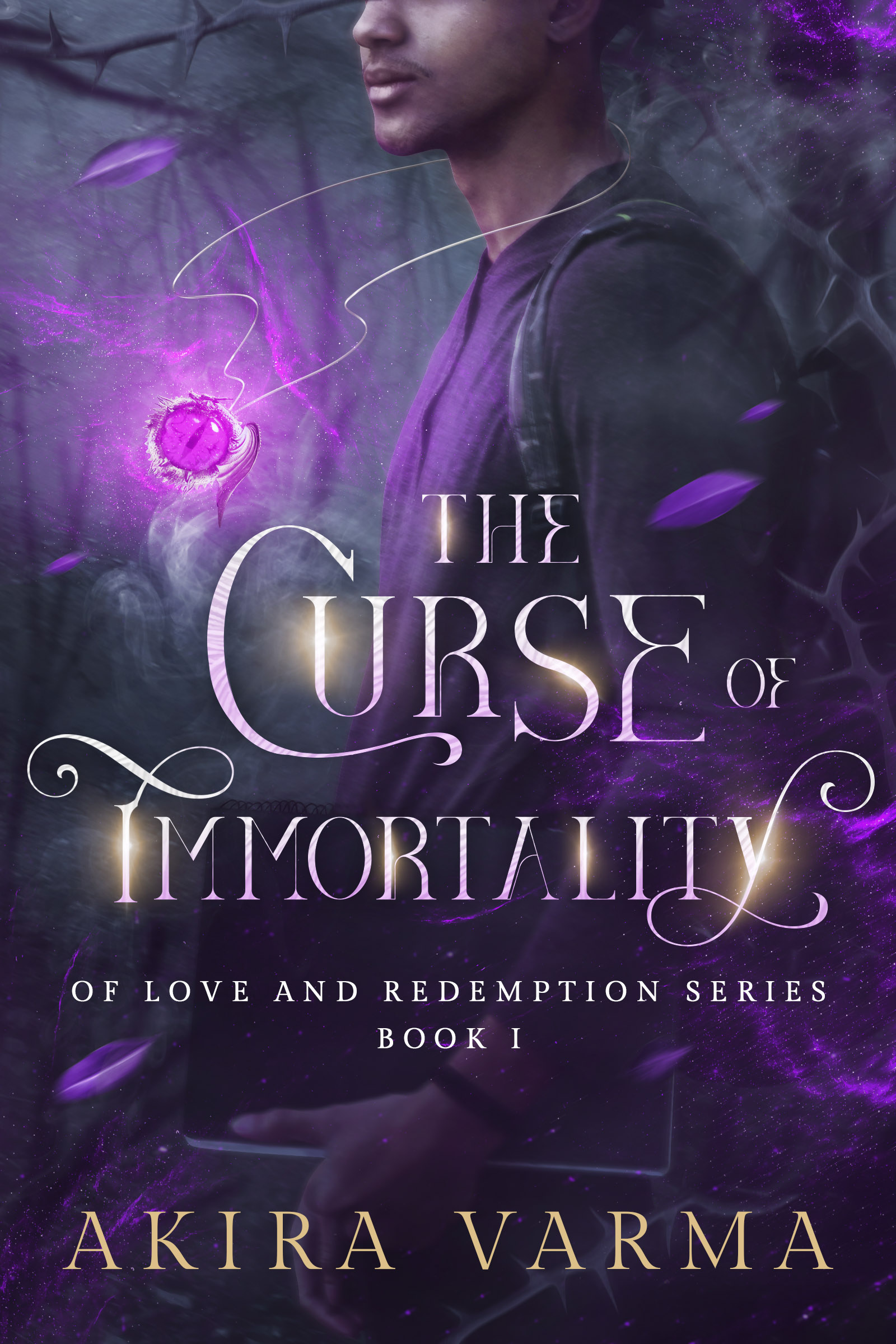 The Curse of Immortality by Akira Varma | Goodreads
