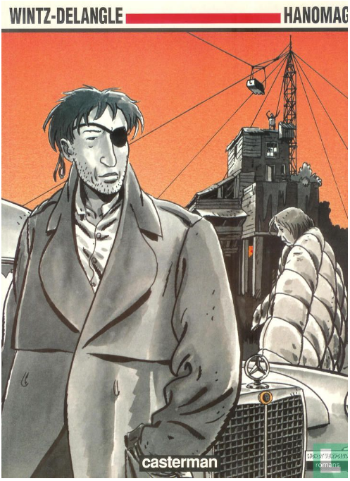 Hanomag book cover