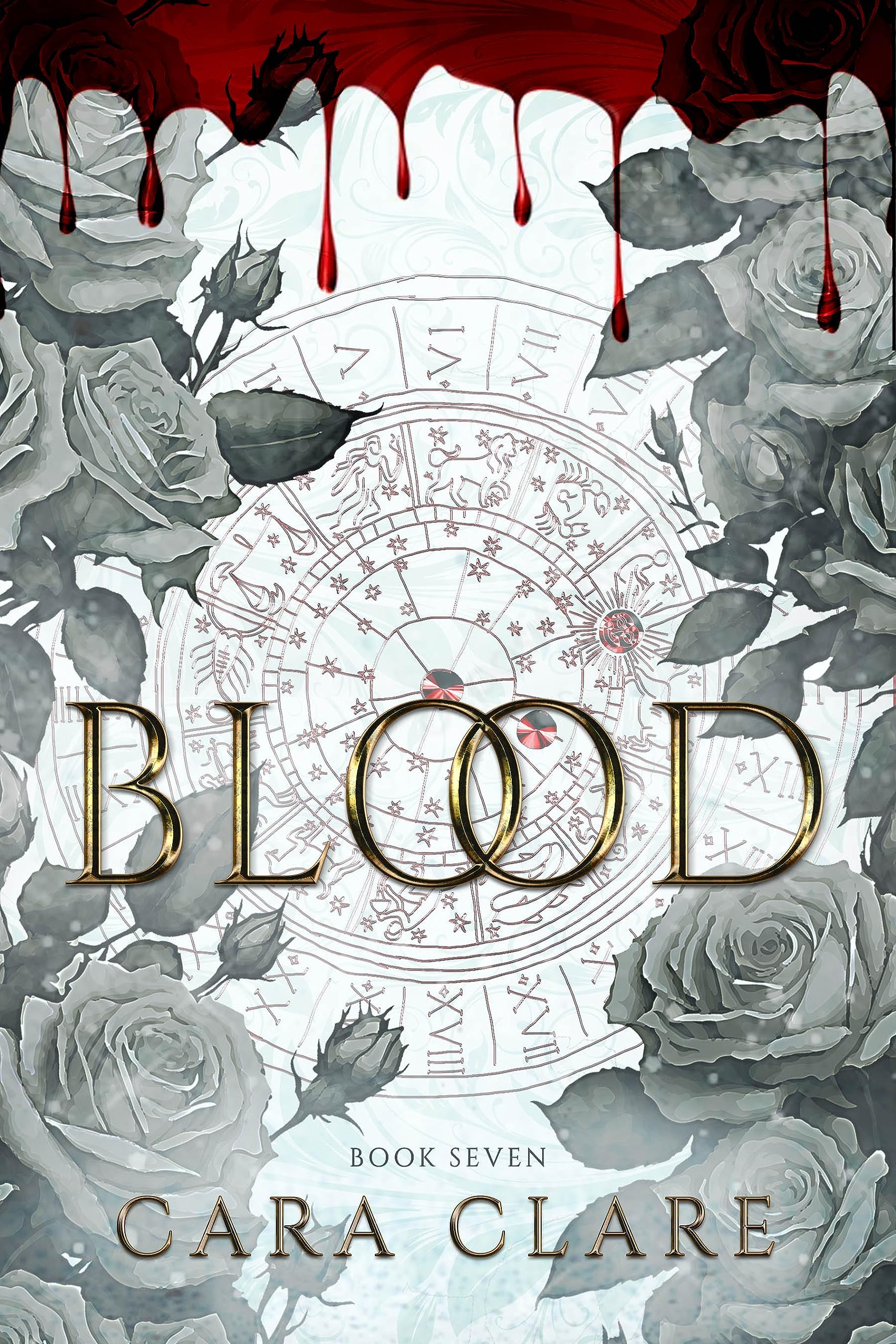 The Phoenix Prophecy: Blood