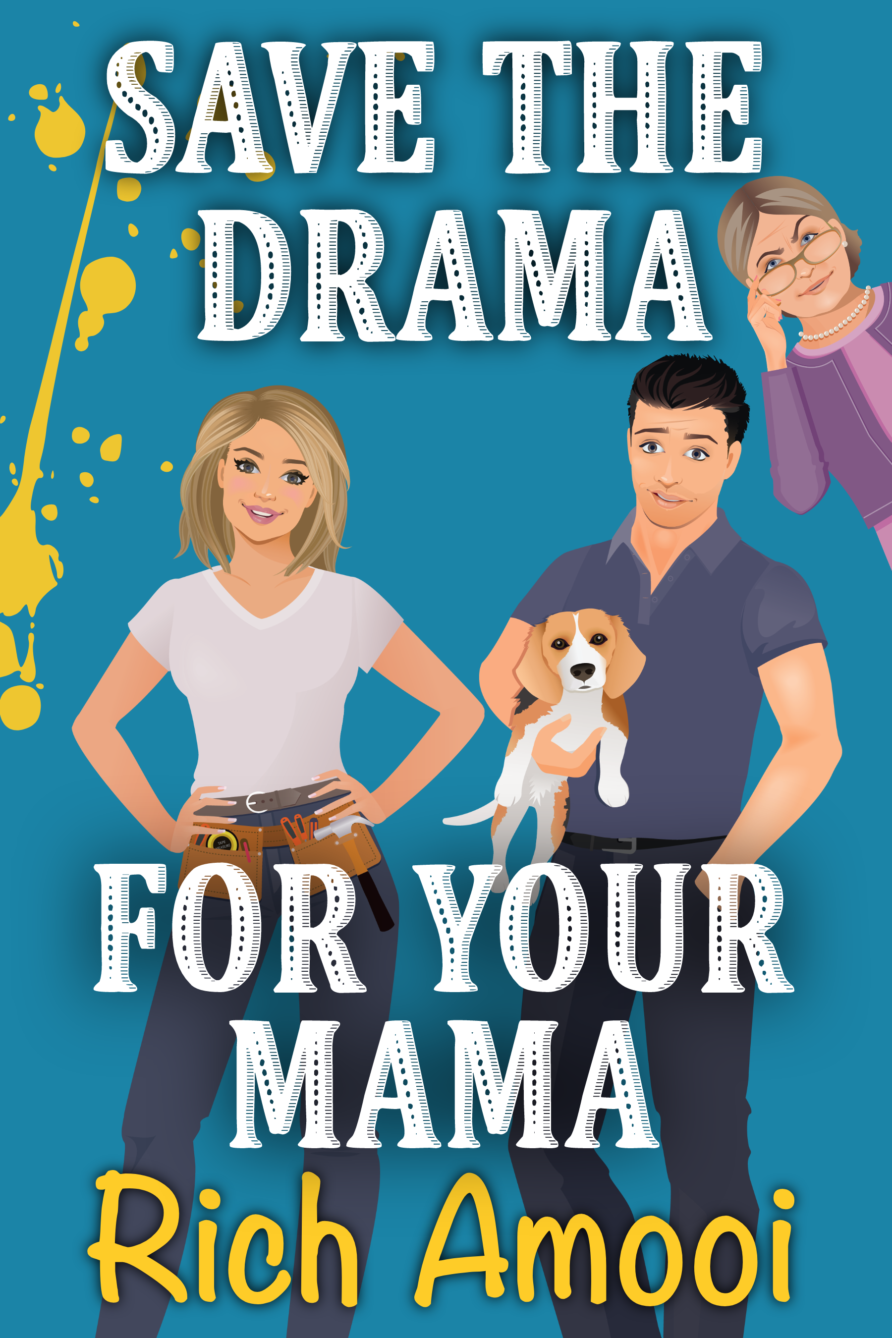 Save the Drama for Your Mama