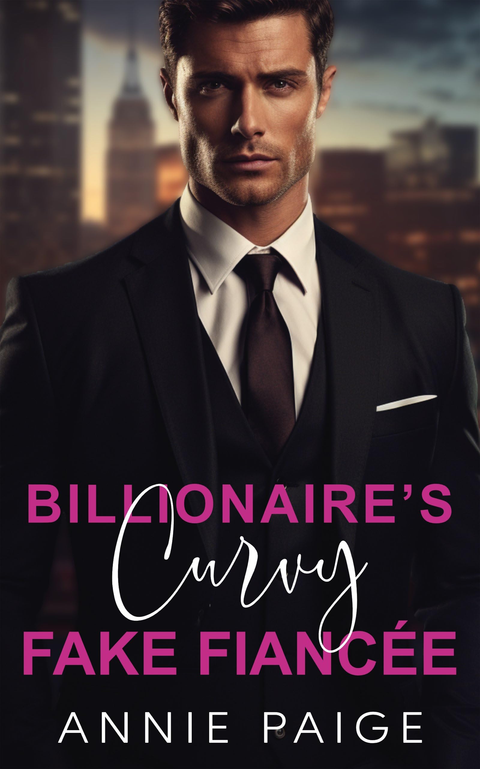 Billionaire's Curvy Fake Fiancée