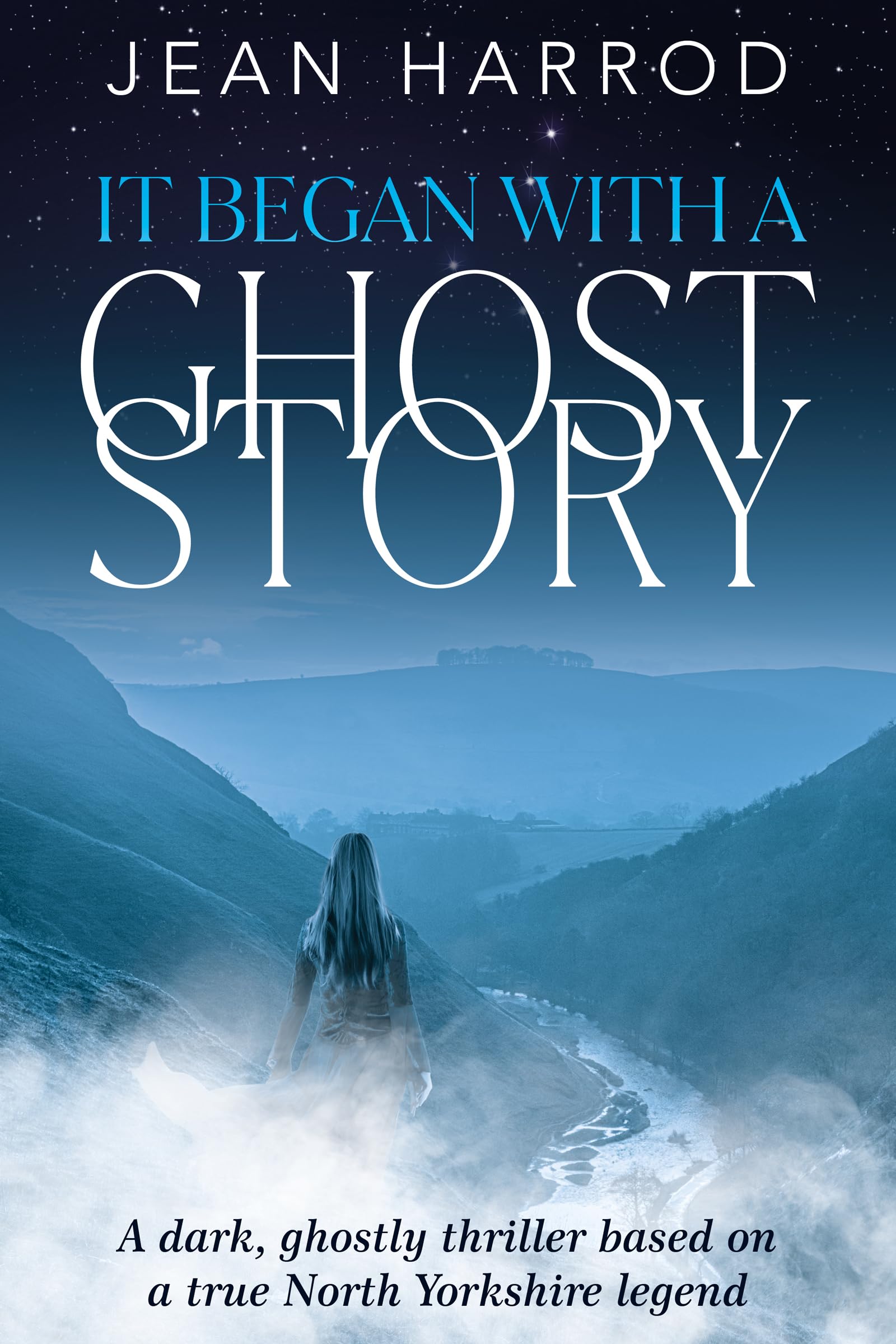 It Began with a Ghost Story: A British Murder Mystery