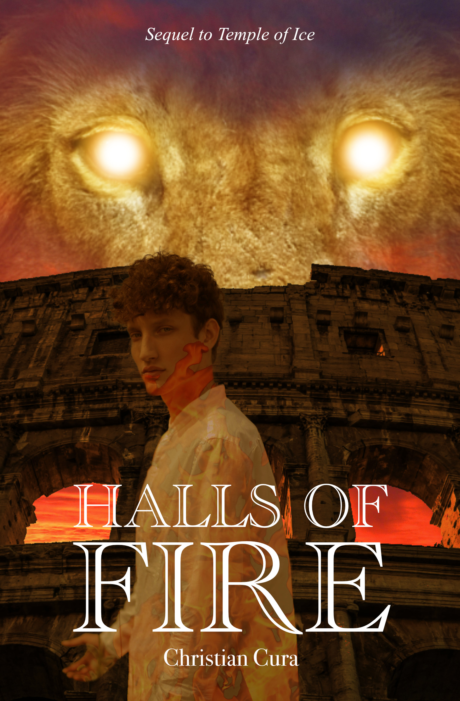 Halls of Fire