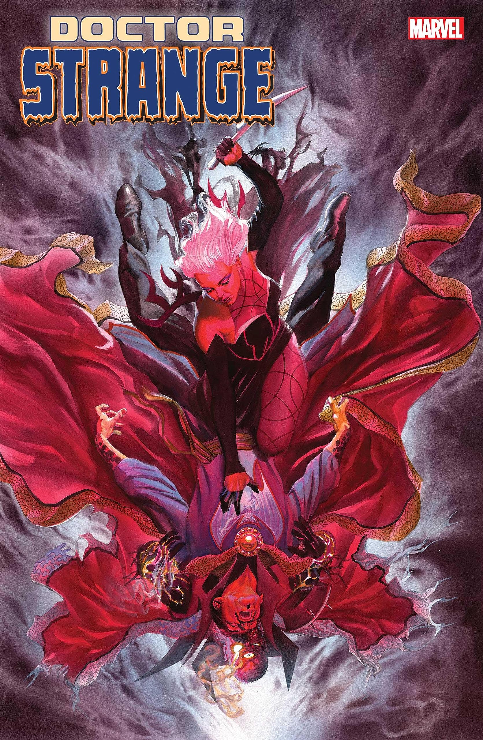 Doctor Strange (2023-) #8