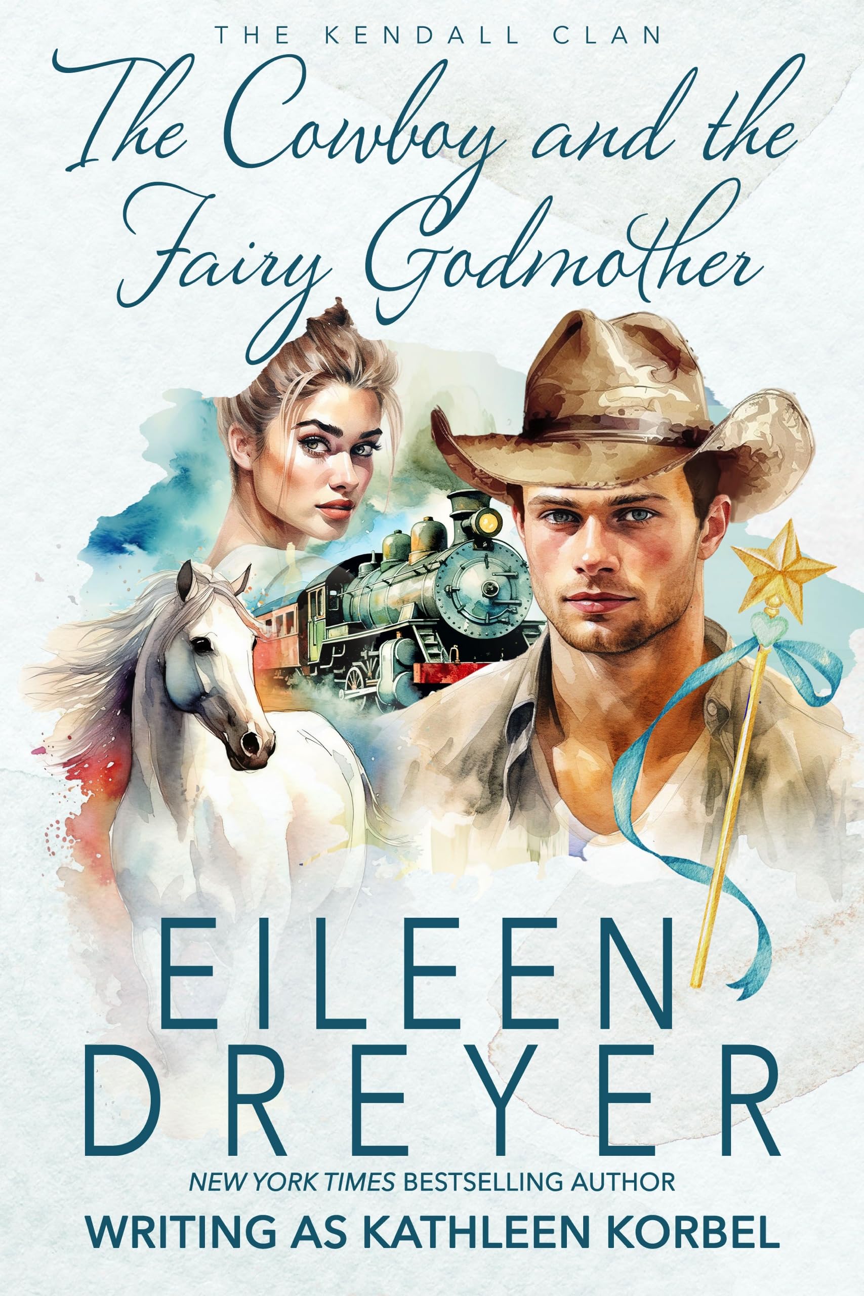 The Cowboy and the Fairy Godmother