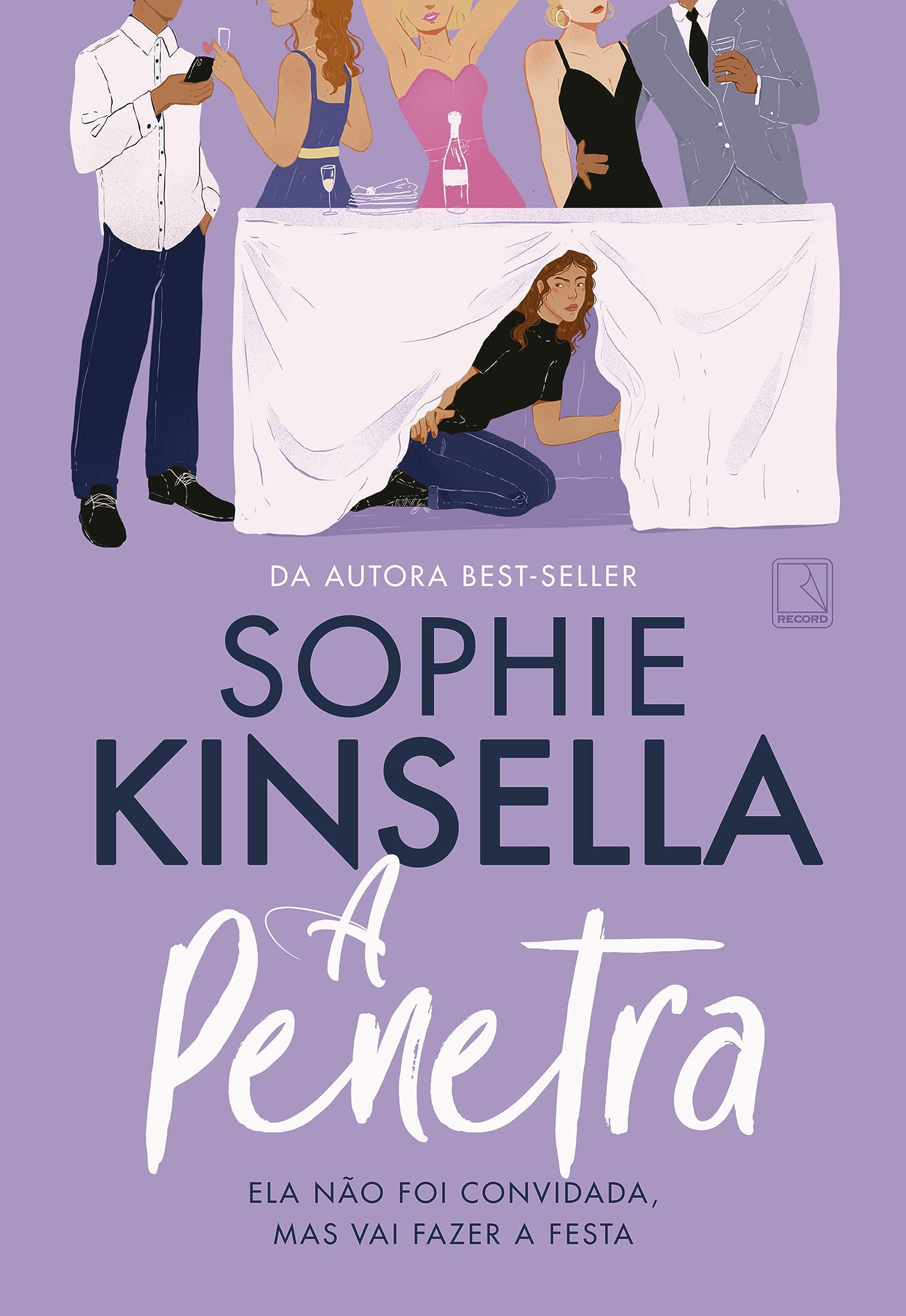 A penetra book cover