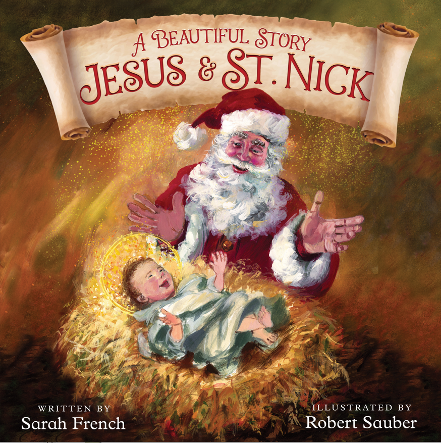A Beautiful Story: Jesus & St. Nick