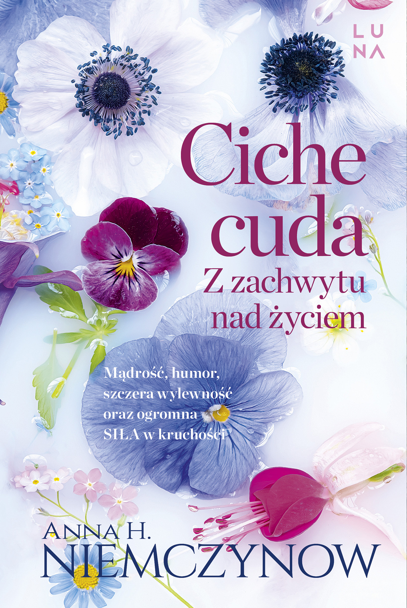 Z zachwytu nad życiem book cover 1