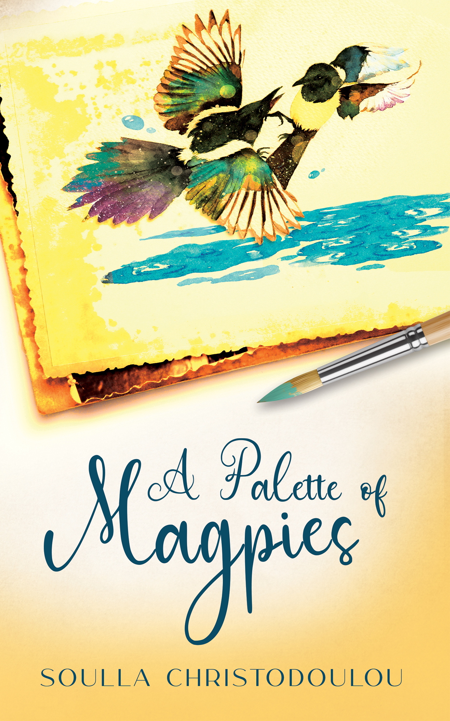 A Palette of Magpies
