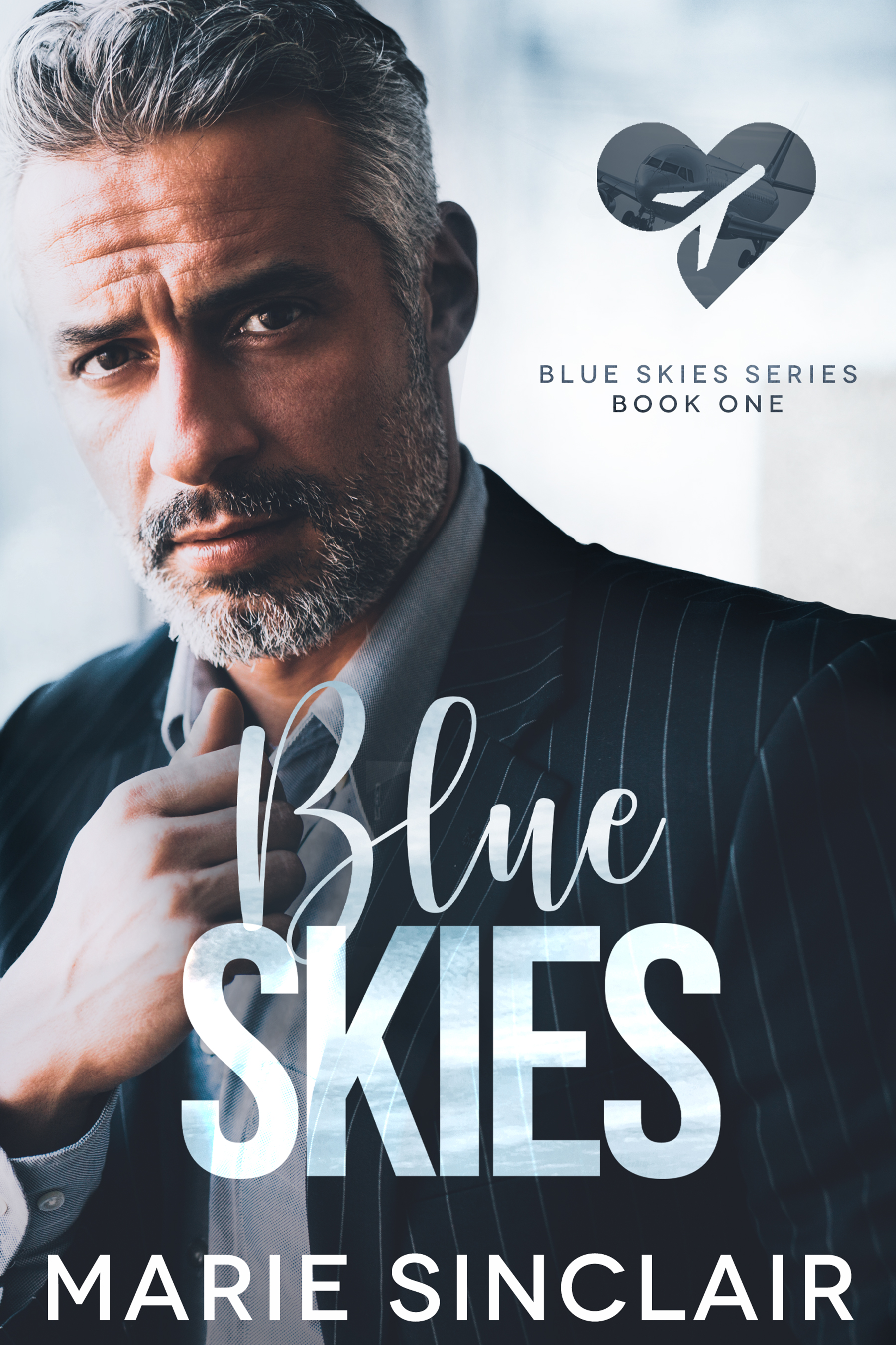 Blue Skies book cover