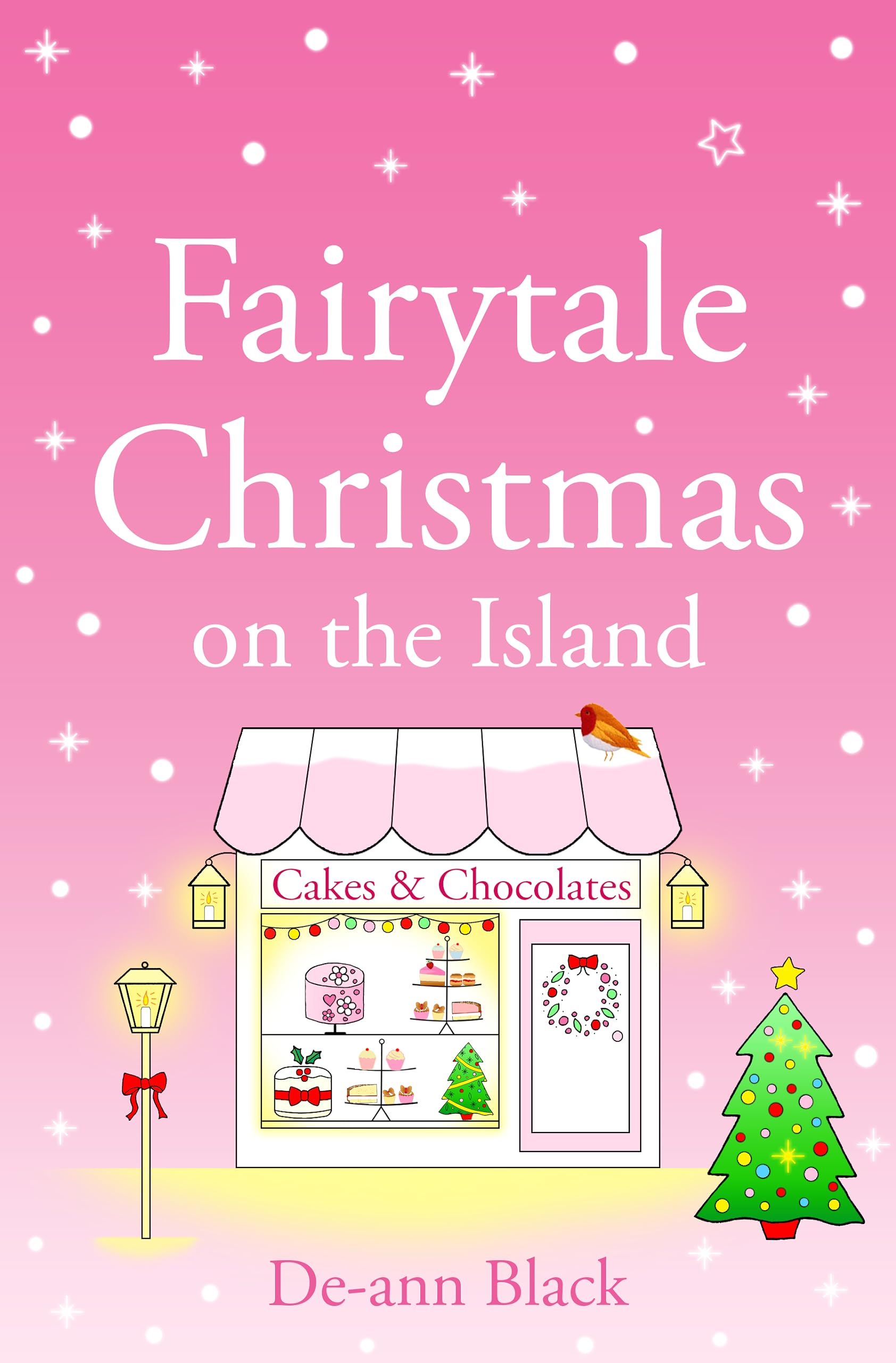 Fairytale Christmas on the Island