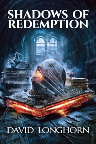 Shadows of Redemption: Supernatural Suspense with Monsters