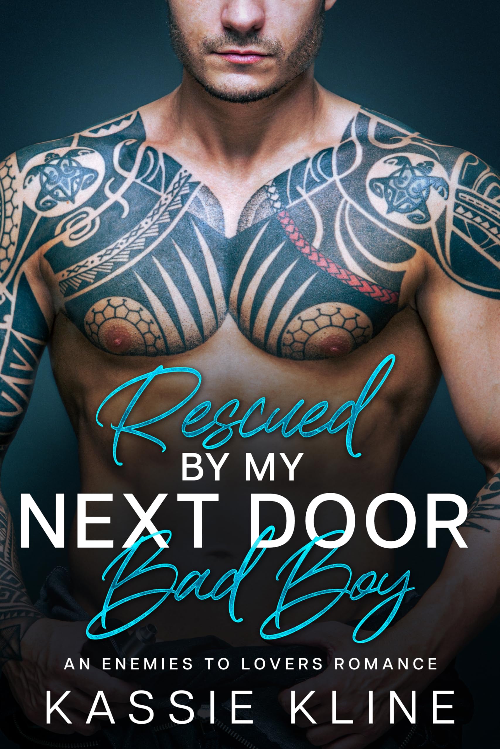 Rescued by My Next Door Bad Boy