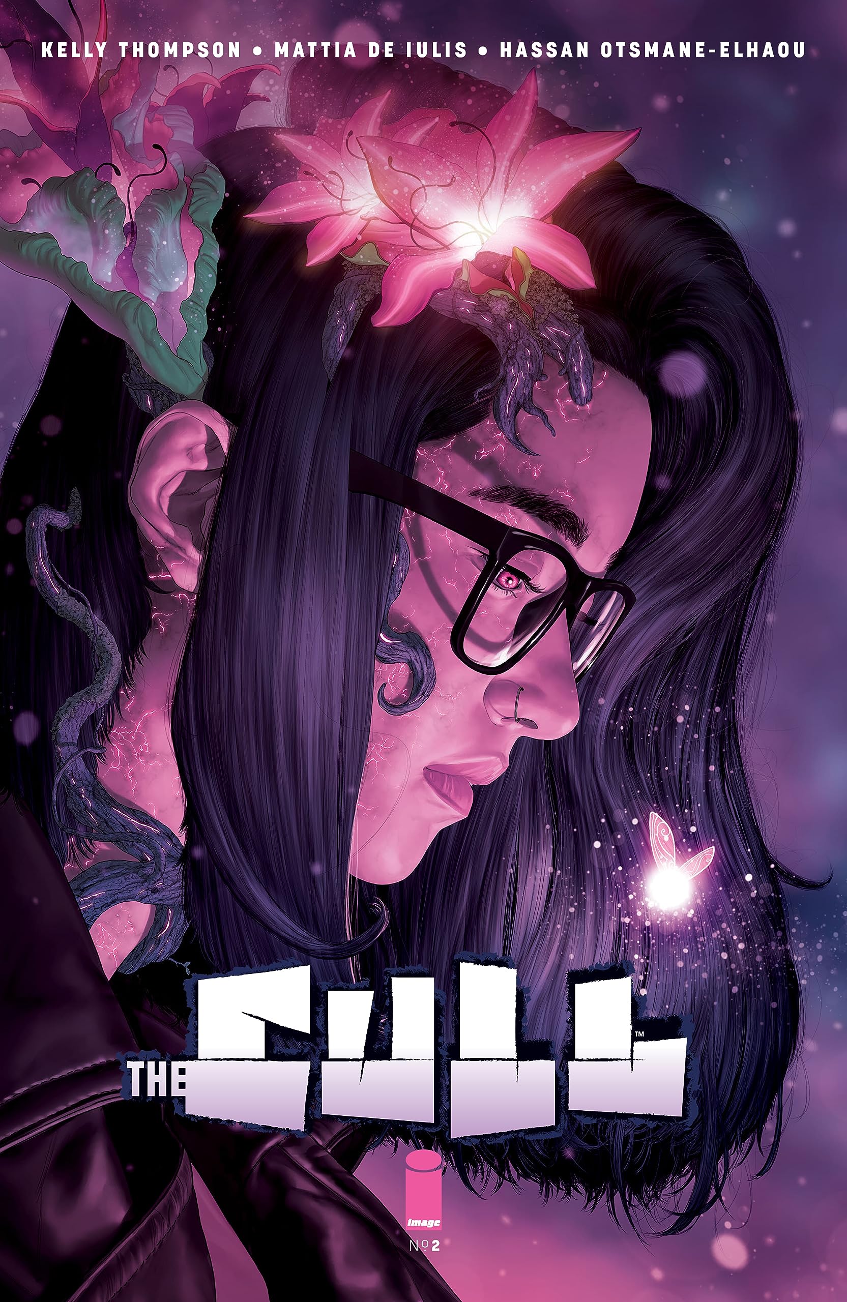 The Cull book cover 3