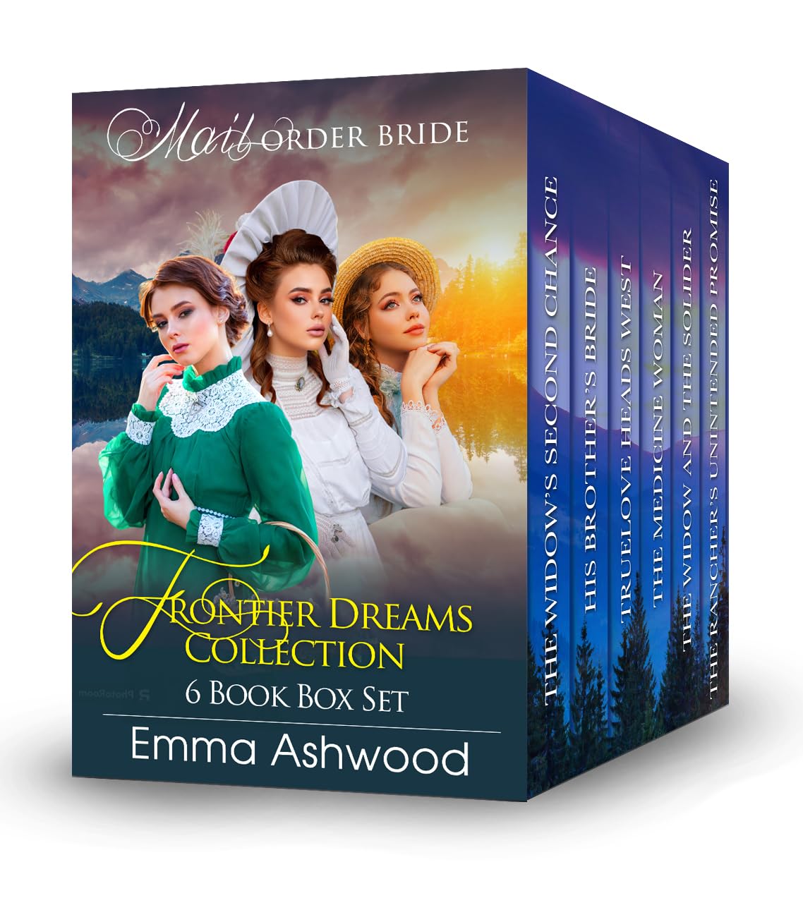 Frontier Dreams Collection