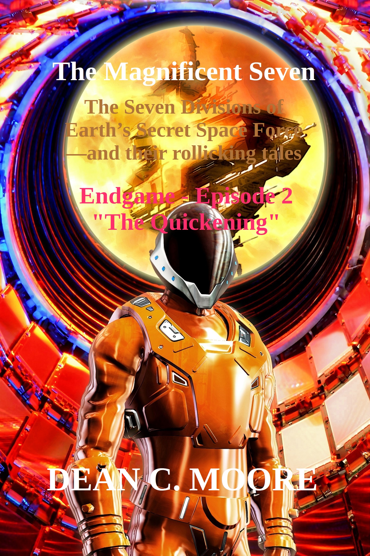 Endgame - Episode 2 - "The Quickening"