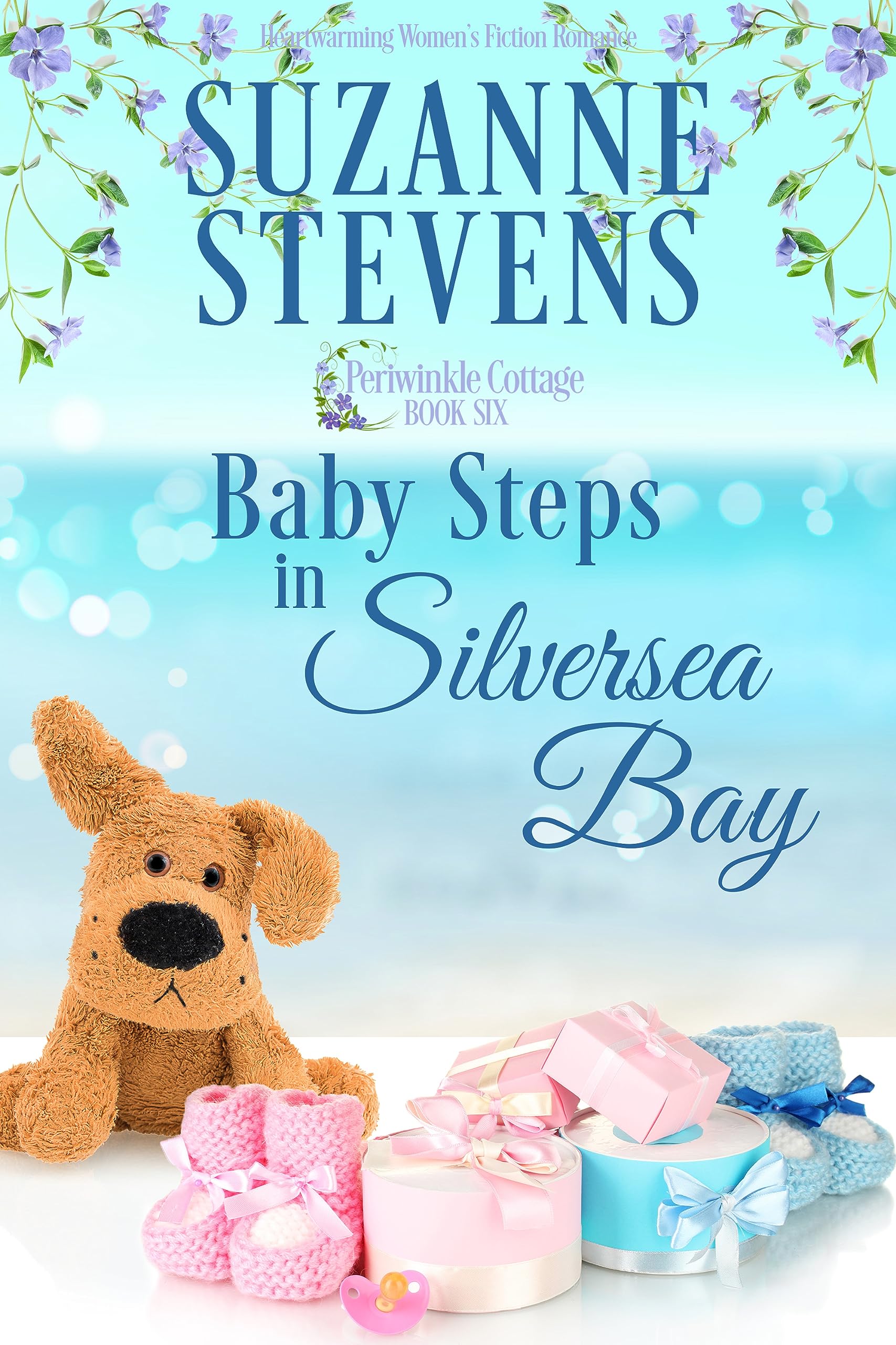 Baby Steps in Silversea Bay