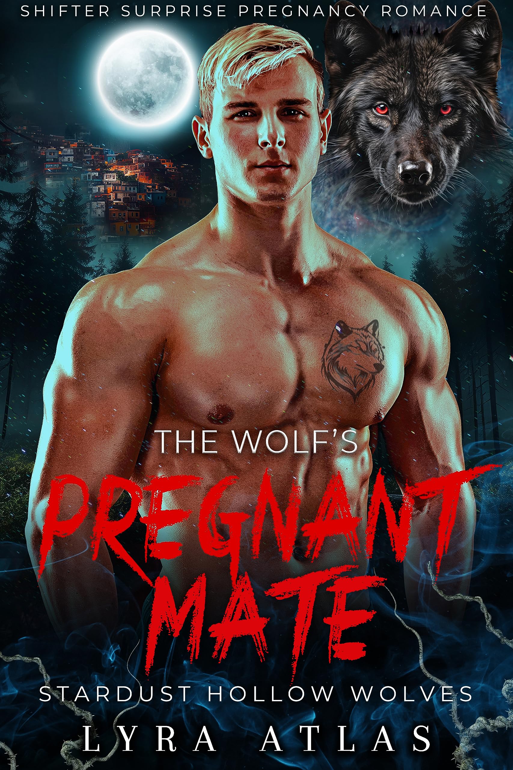 The Wolf’s Pregnant Mate