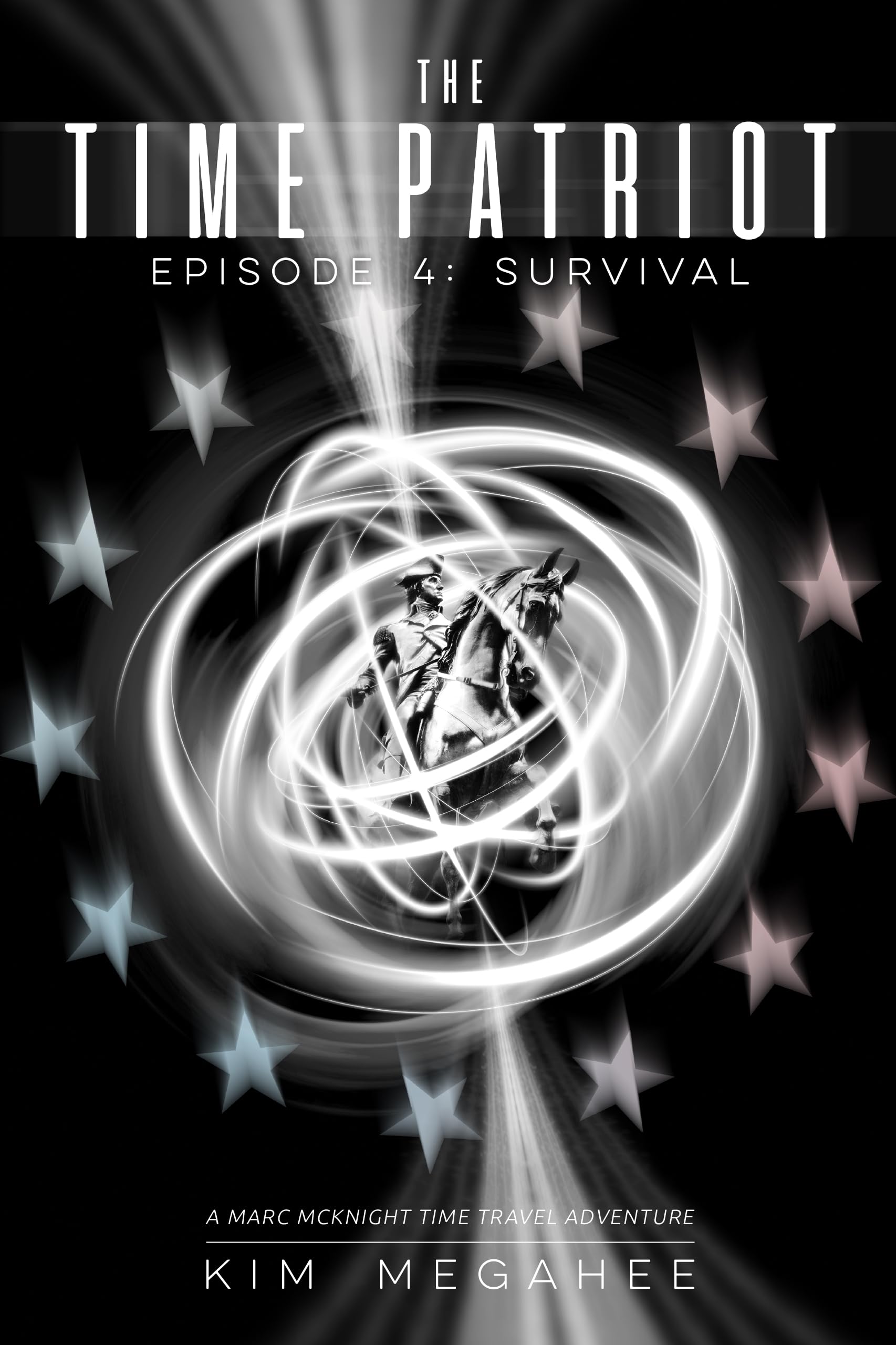 The Time Patriot: Episode Four - Survival