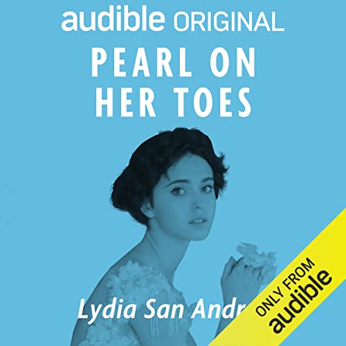 Pearl on Her Toes