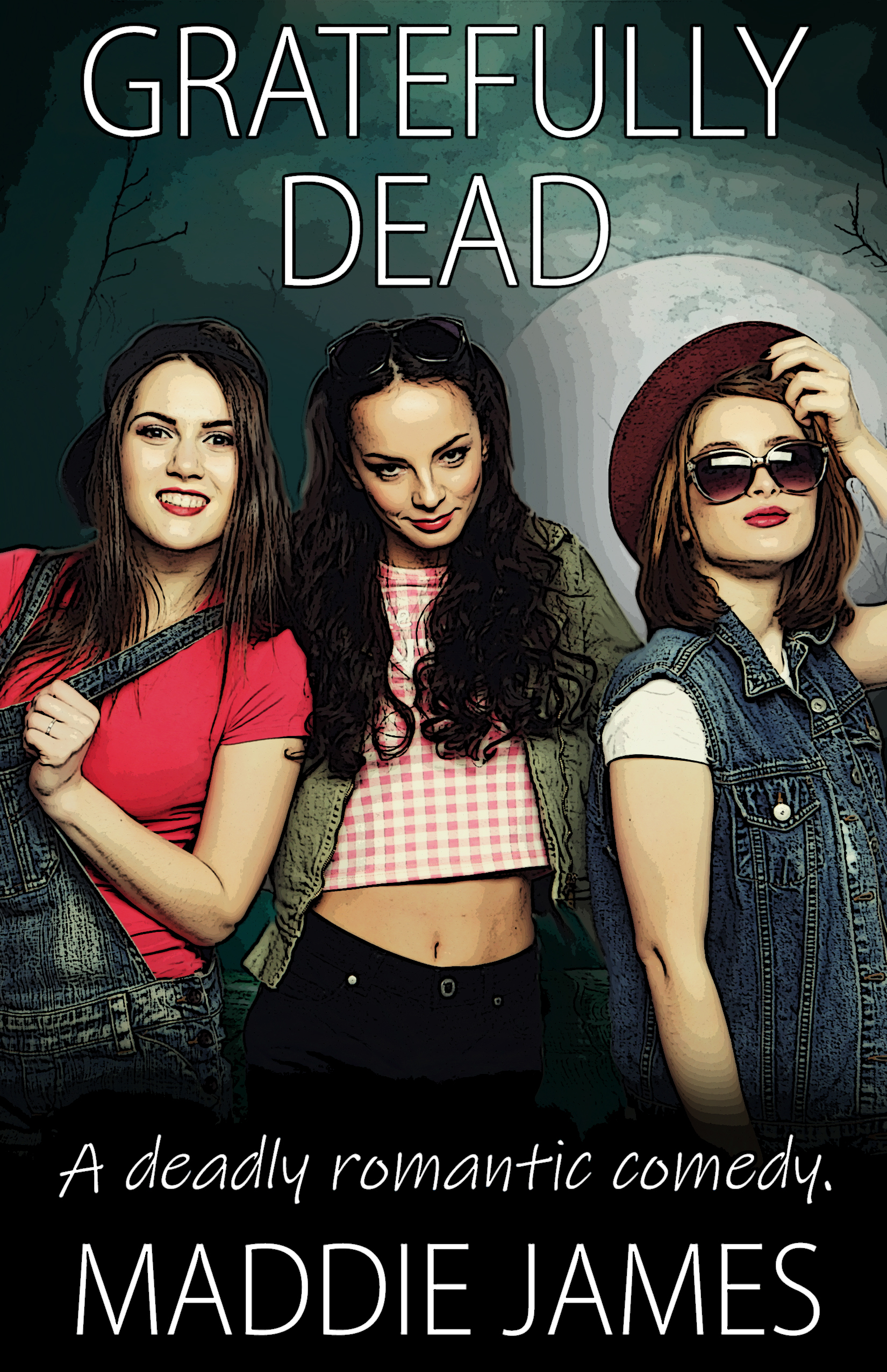 Gratefully Dead book cover