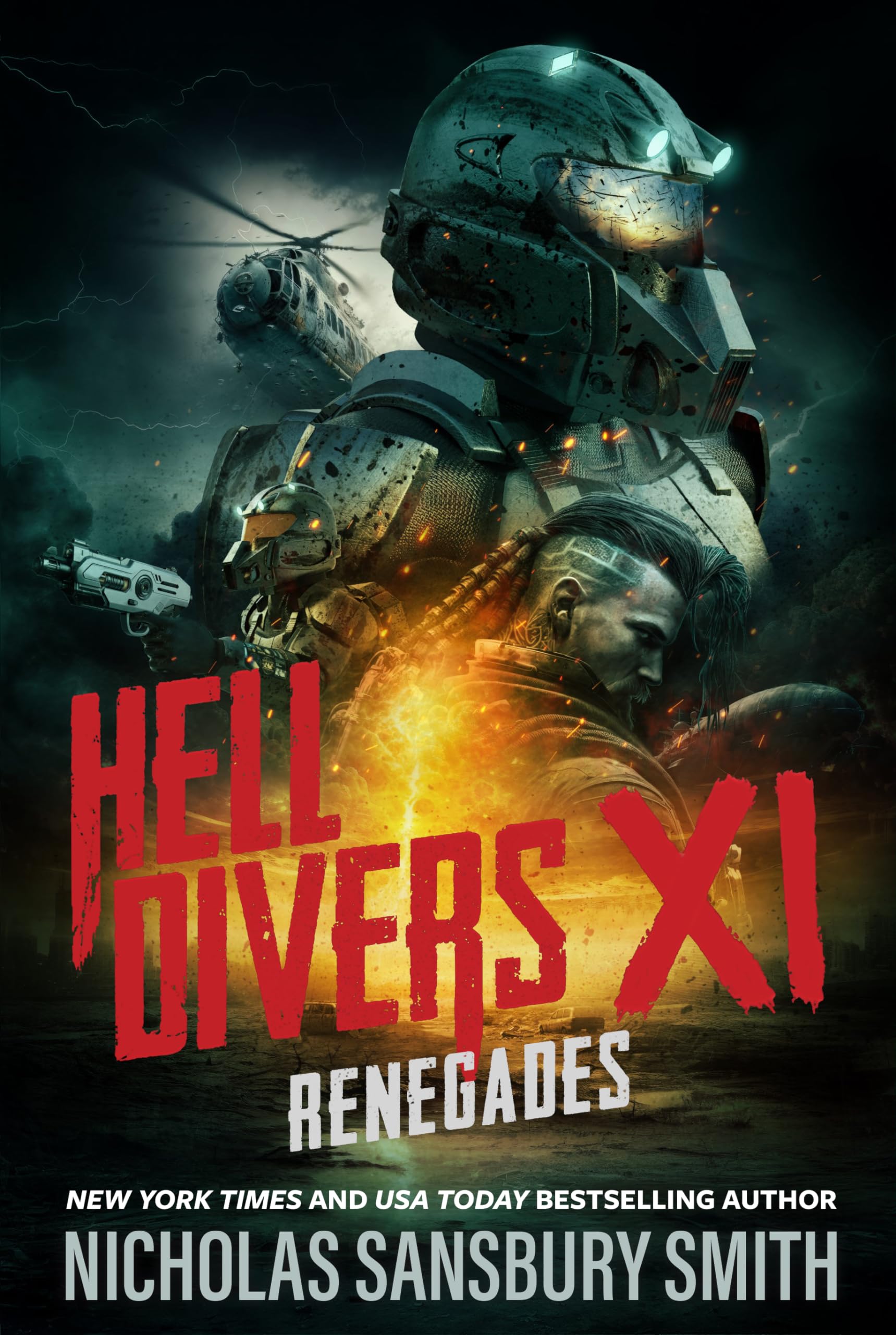 Renegades book cover