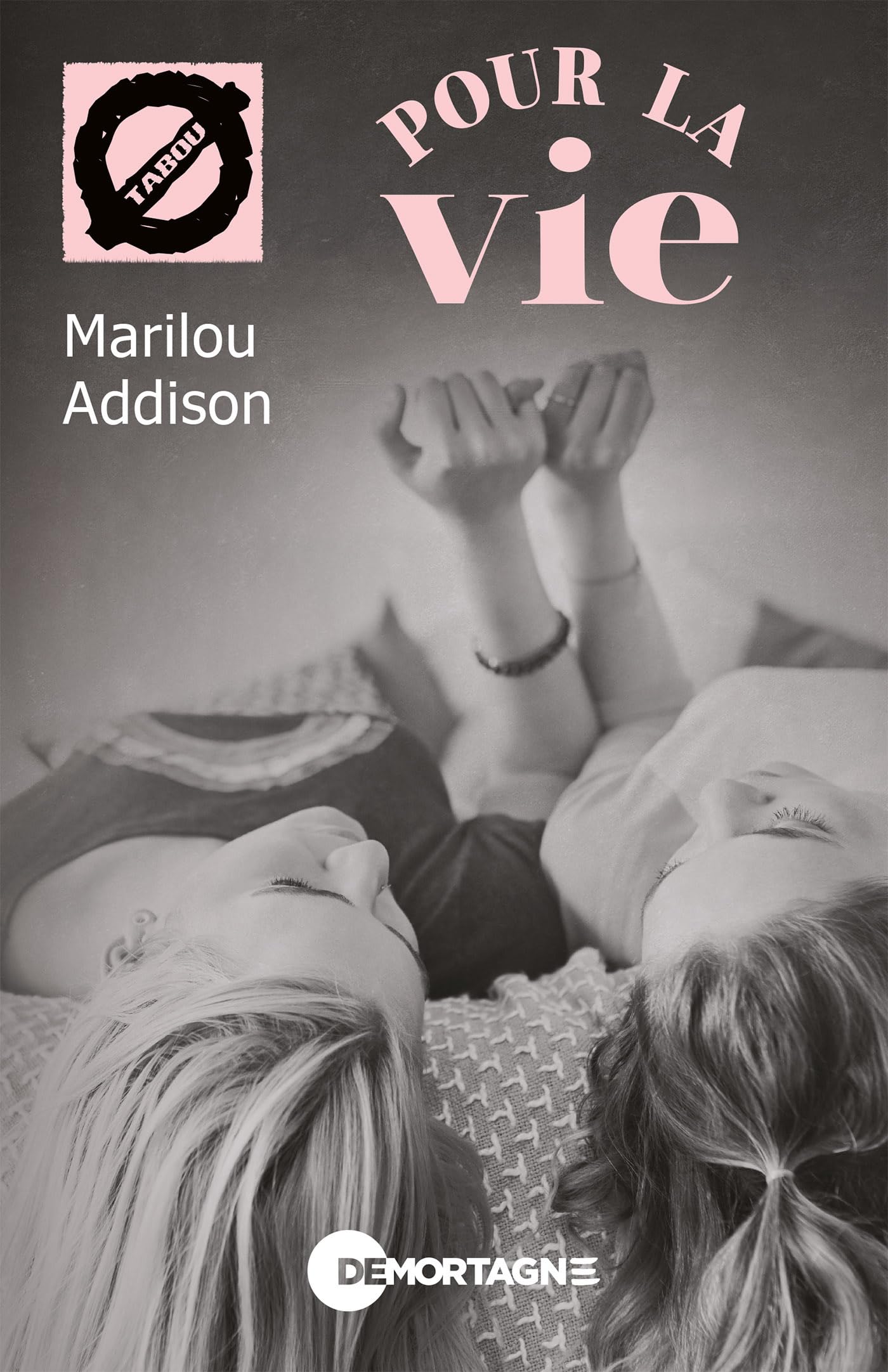 Pour la vie (67) book cover