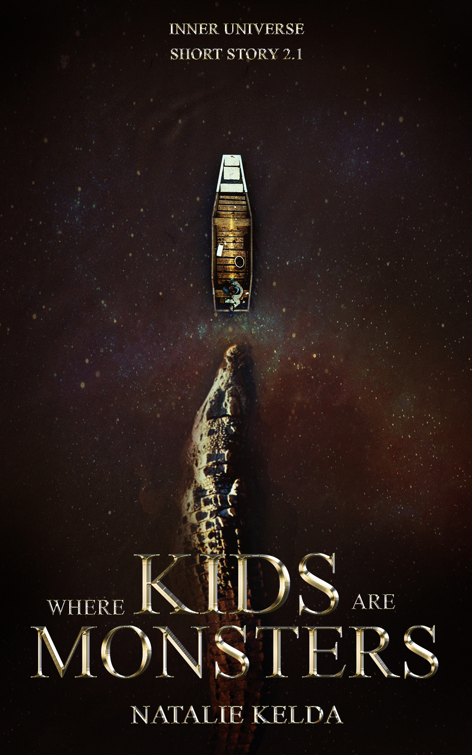 Where Kids Are Monsters: Inner Universe: Short Story 2.1
