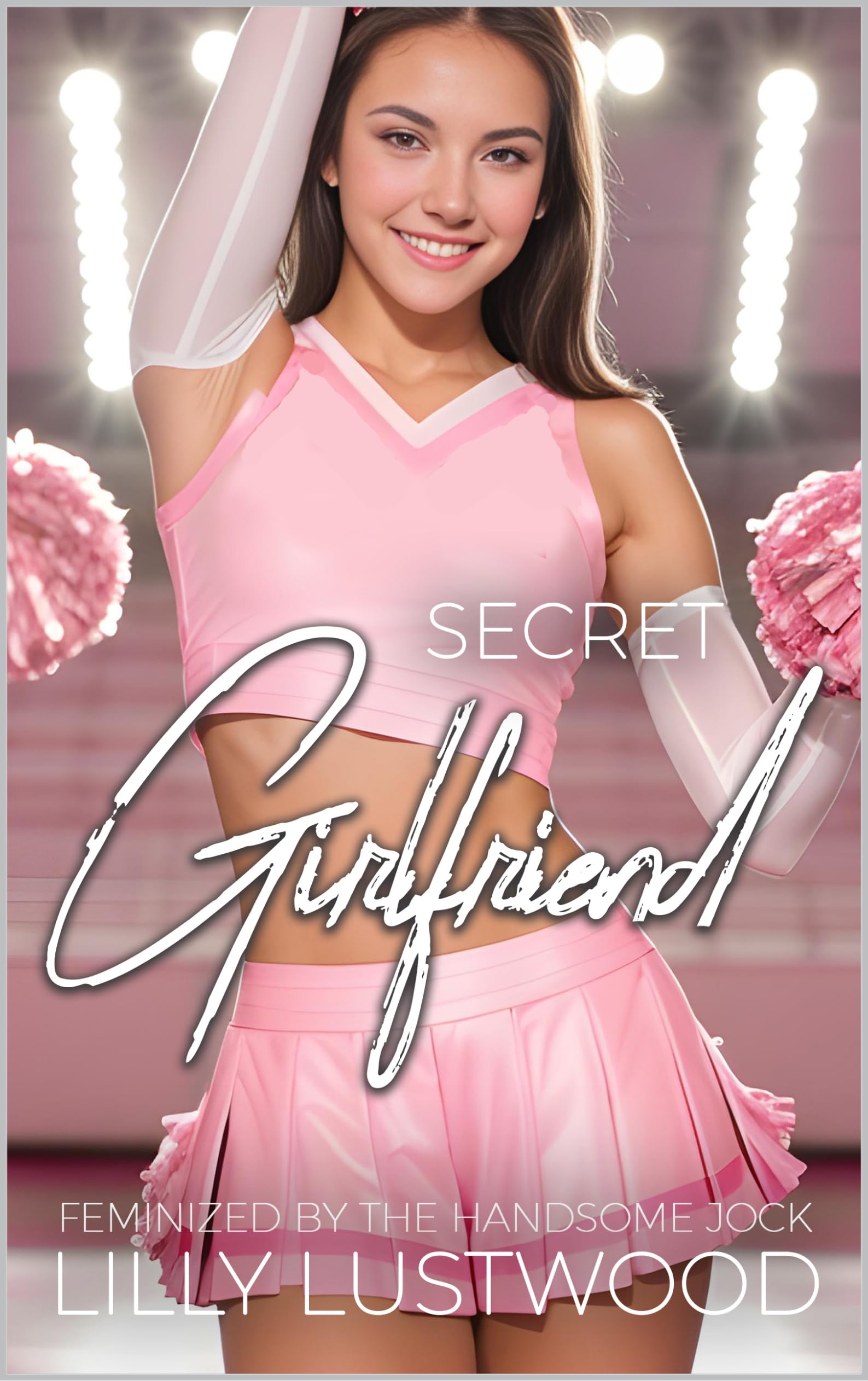 Secret Girlfriend: Feminized by the Handsome Jock