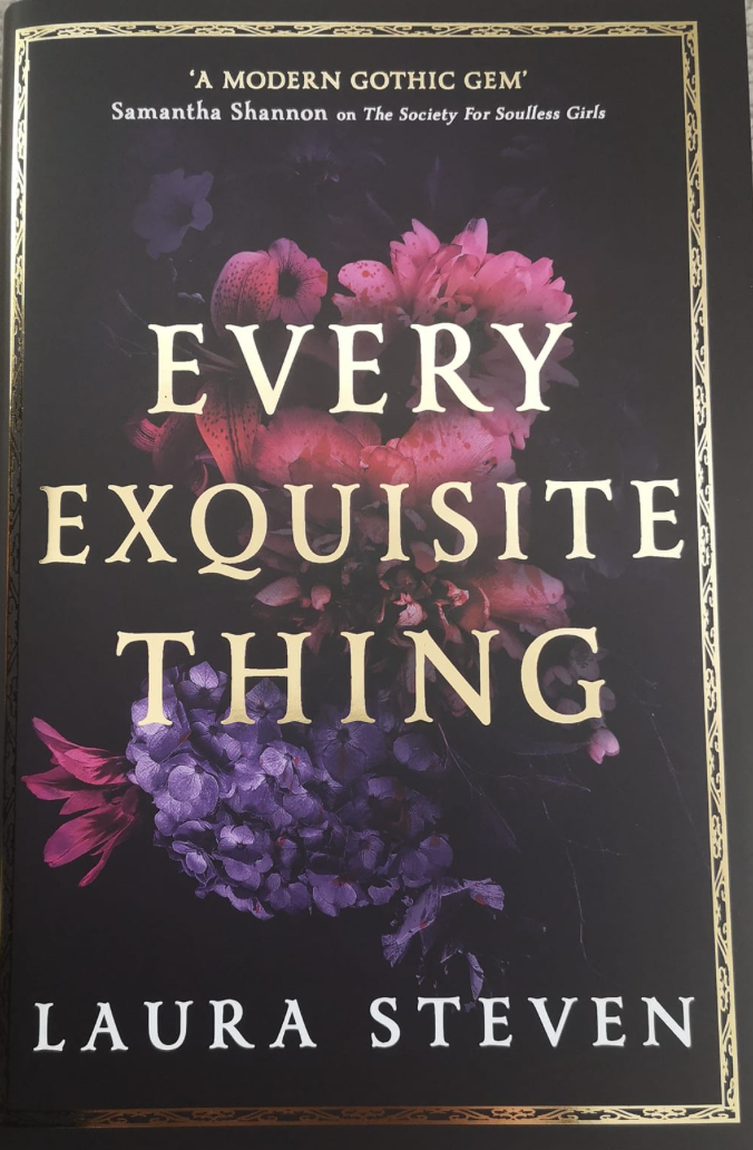 Every Exquisite Thing