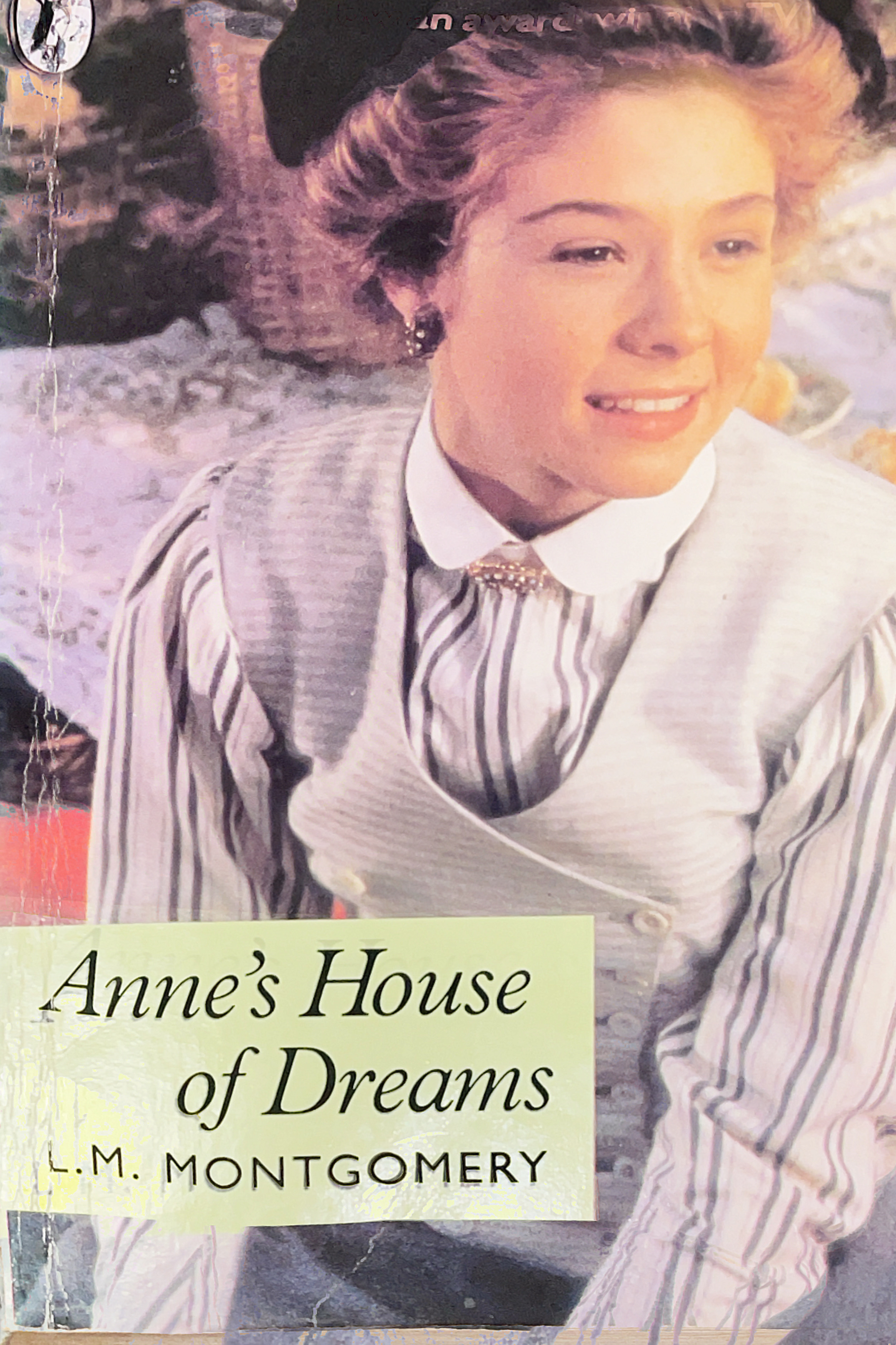 Anne's House of Dreams (Anne of Green Gables, #5)