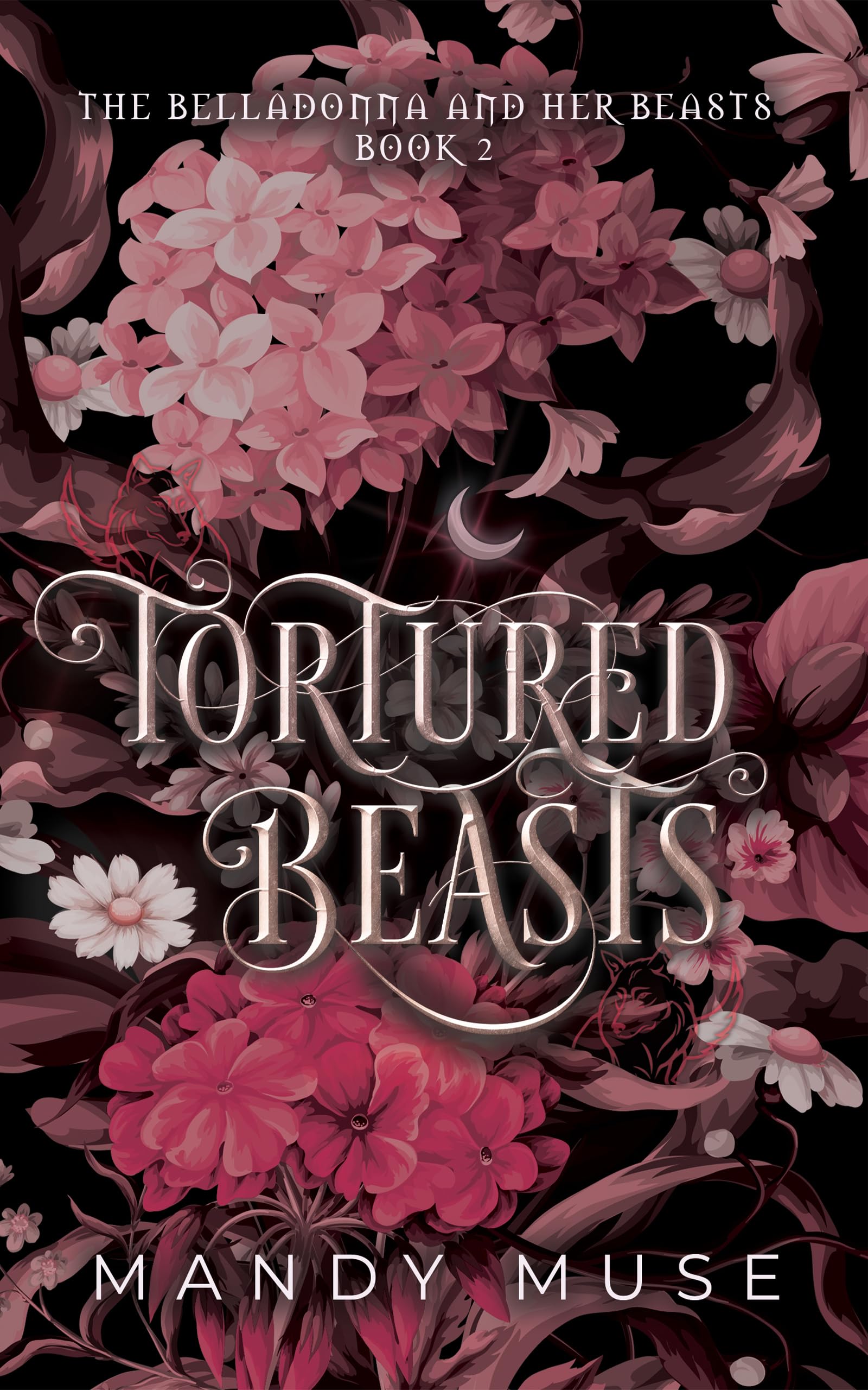Tortured Beasts book cover