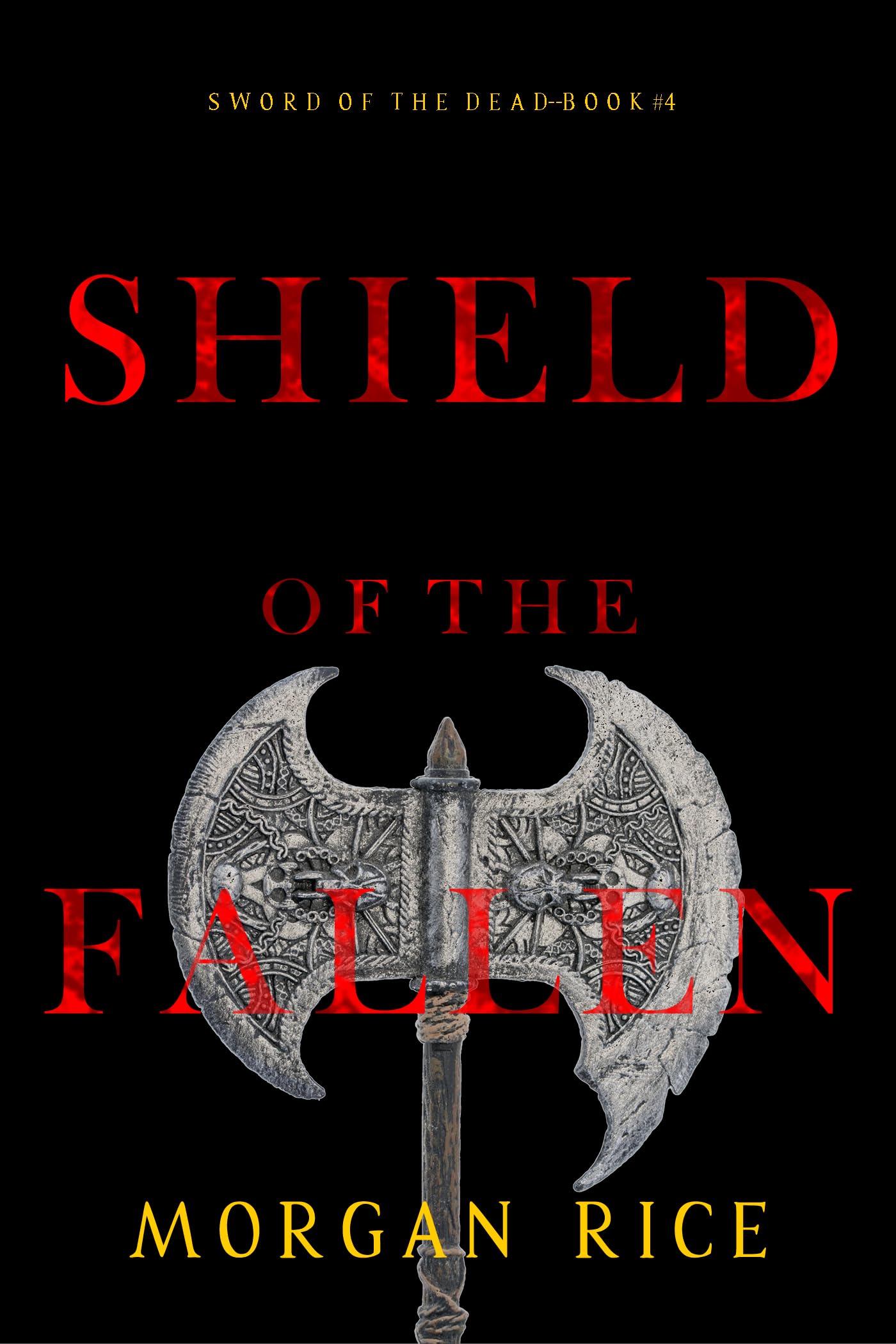 Shield of the Fallen book cover