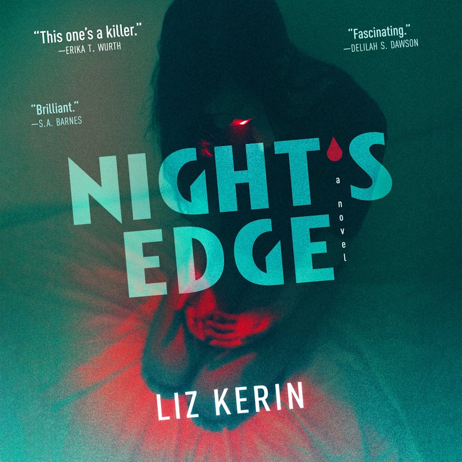 Night's Edge (Night's Edge, #1)