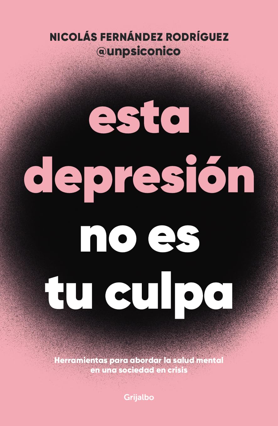 Esta depresión no es tu culpa