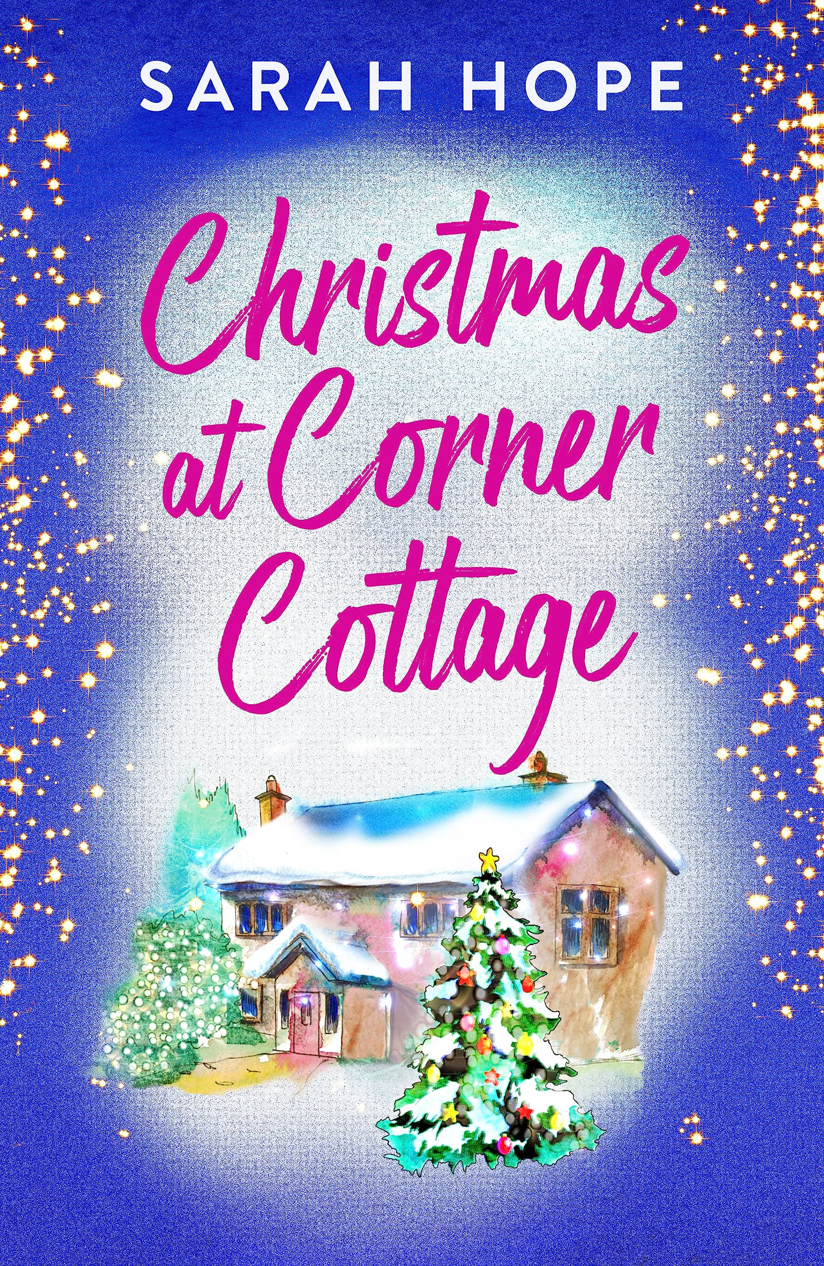 Christmas at Corner Cottage