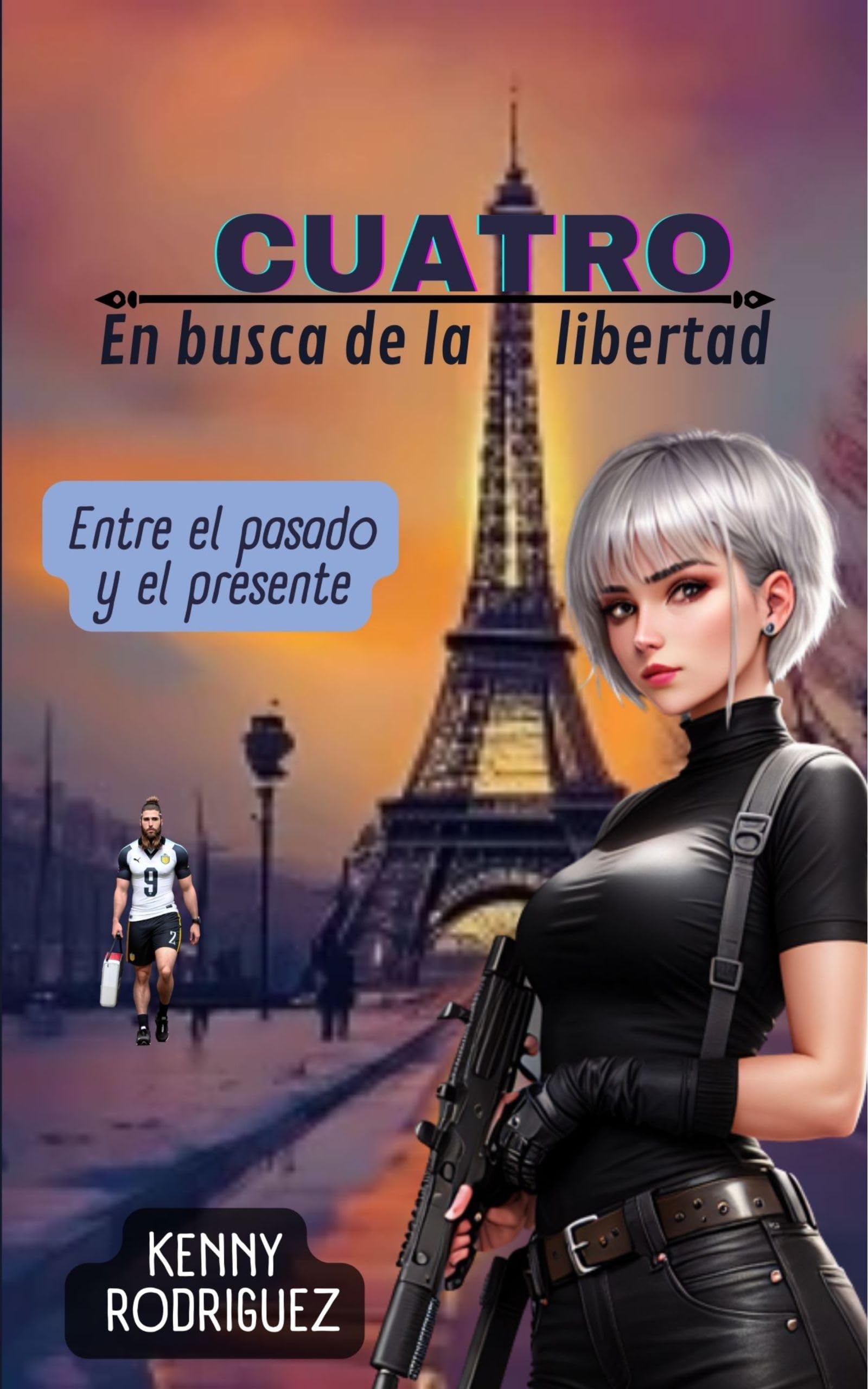 CUATRO En busca de la libertad: Entre el pasado y el presente