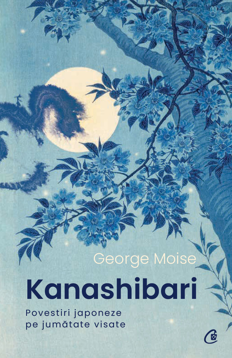 Kanashibari: povestiri japoneze pe jumătate visate