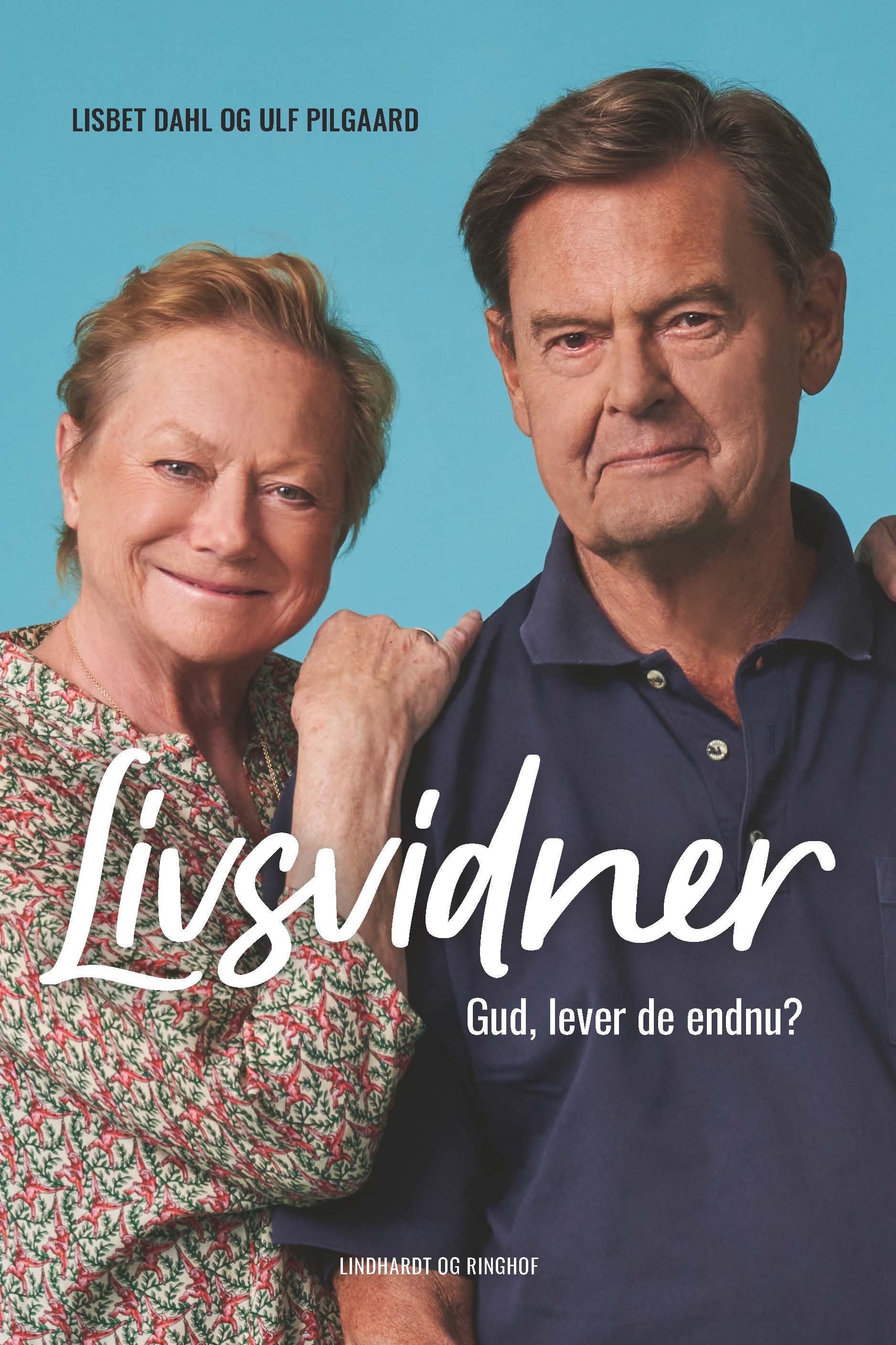 Livsvidner - Gud, lever de endnu?