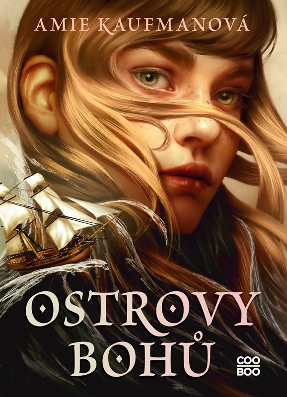 Ostrovy bohů (The Isles of the Gods, #1)