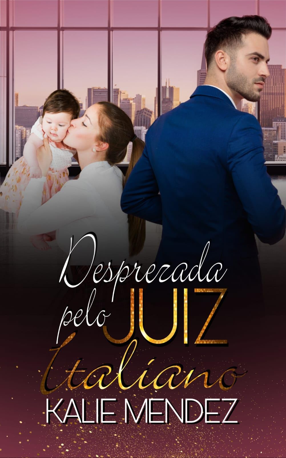 Desprezada pelo Juiz Italiano