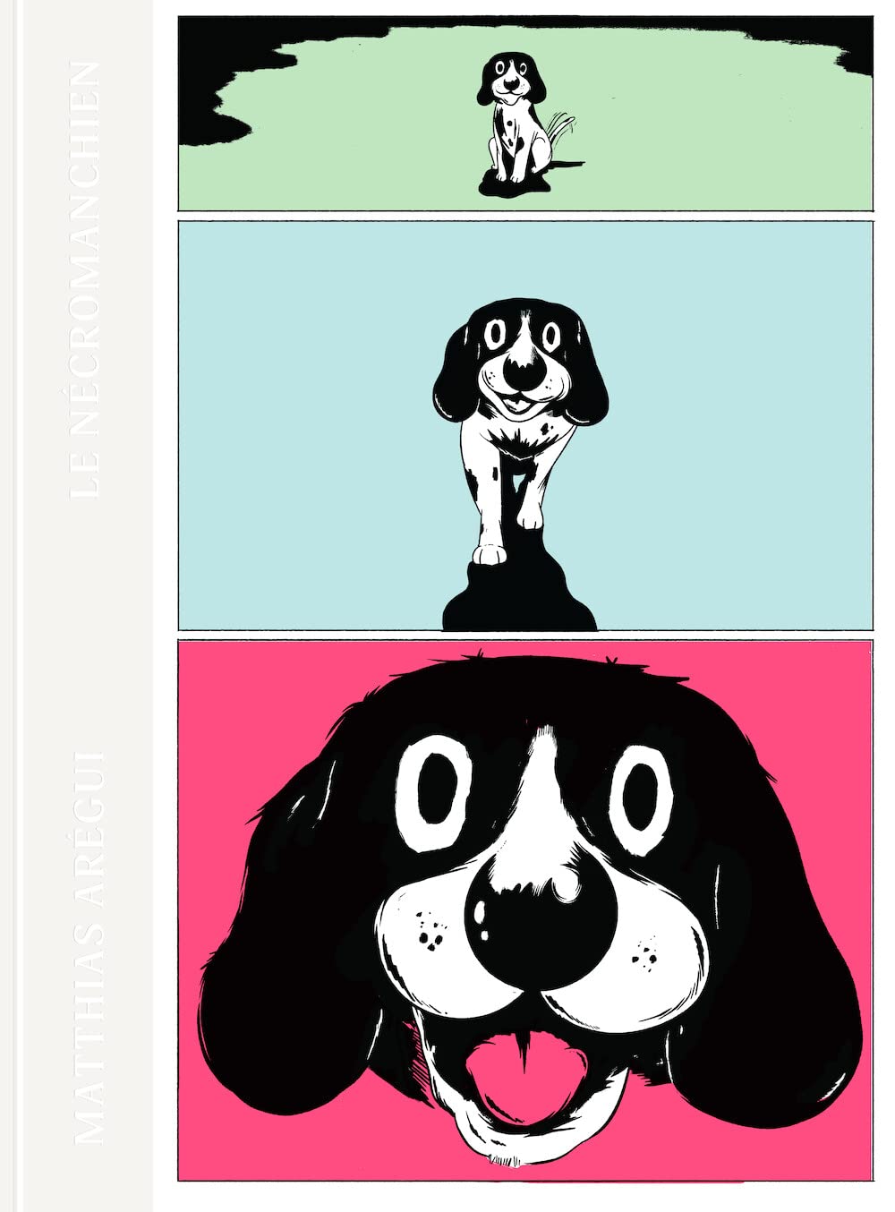 Le Nécromanchien